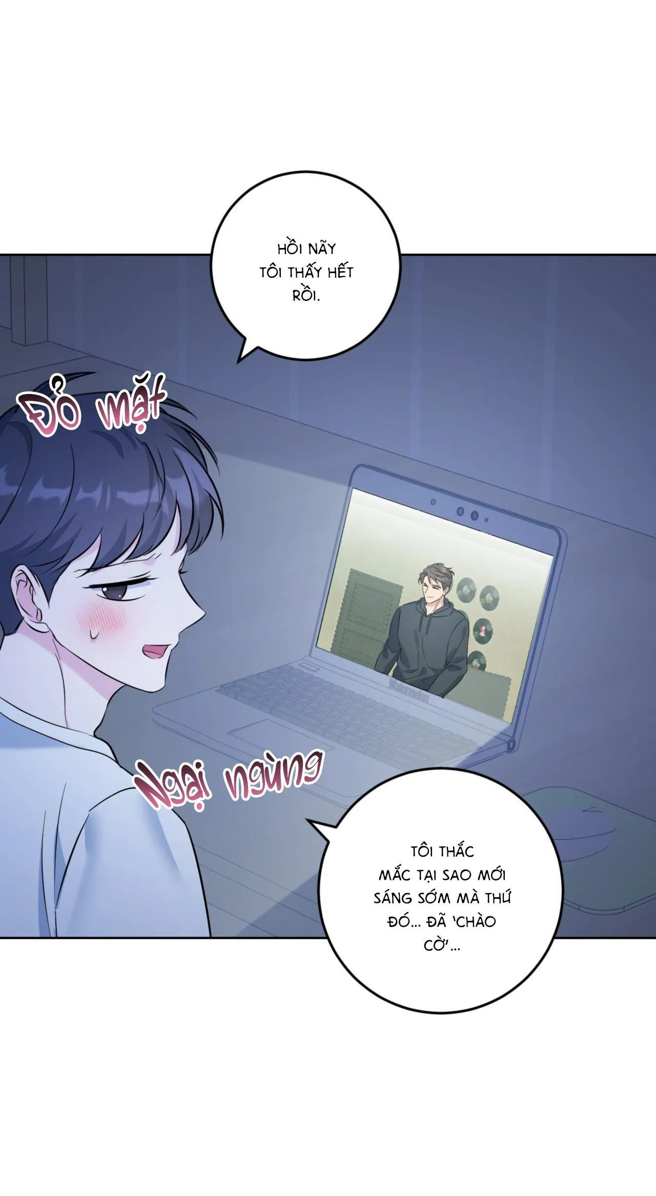 Khu Rừng Tĩnh Lặng Chapter 32 Trang 7