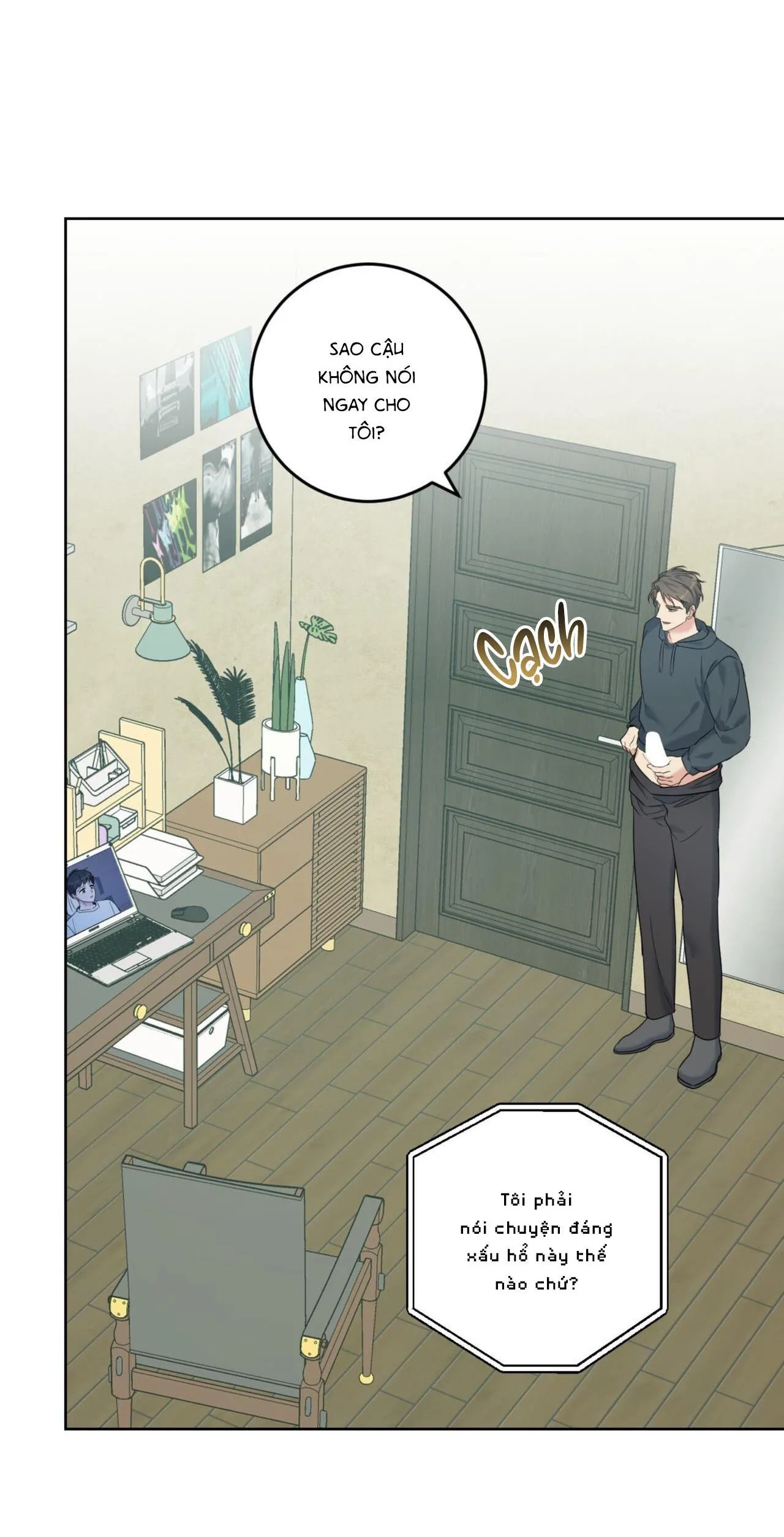 Khu Rừng Tĩnh Lặng Chapter 32 Trang 8