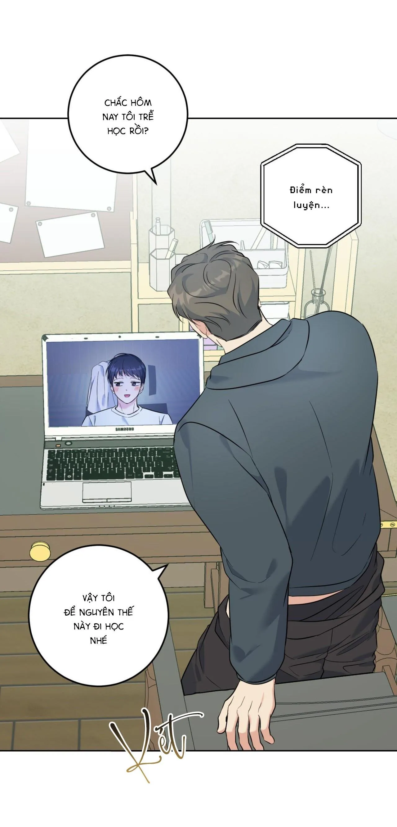 Khu Rừng Tĩnh Lặng Chapter 32 Trang 9