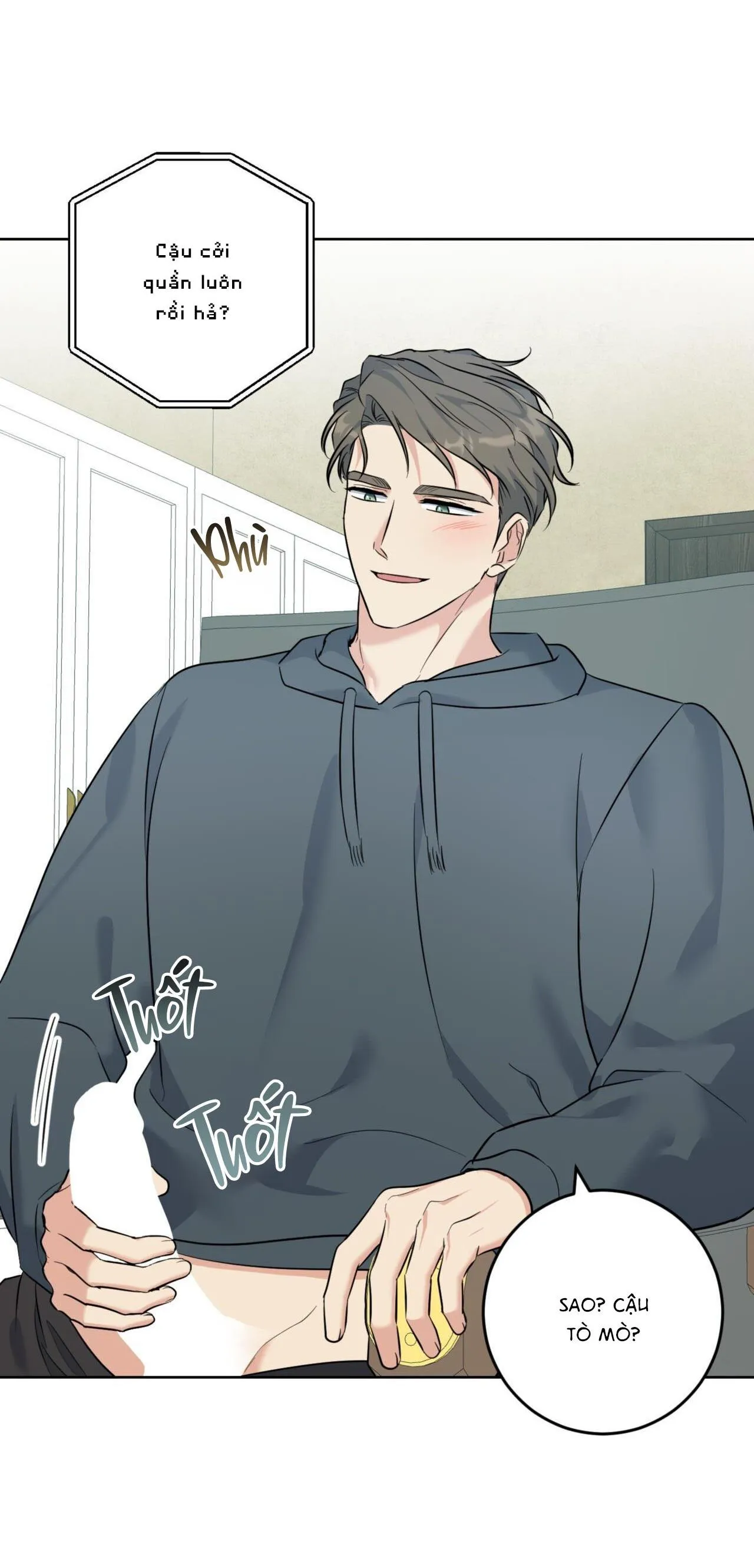 Khu Rừng Tĩnh Lặng Chapter 32 Trang 13