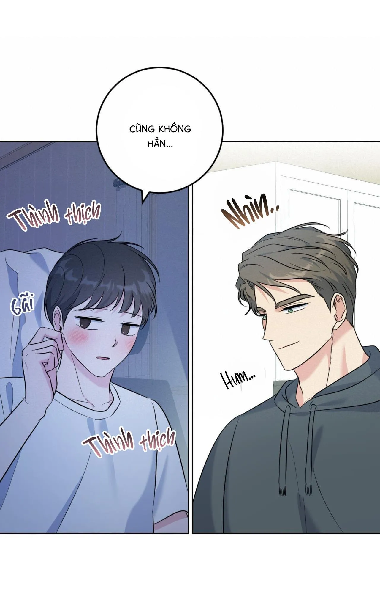 Khu Rừng Tĩnh Lặng Chapter 32 Trang 14