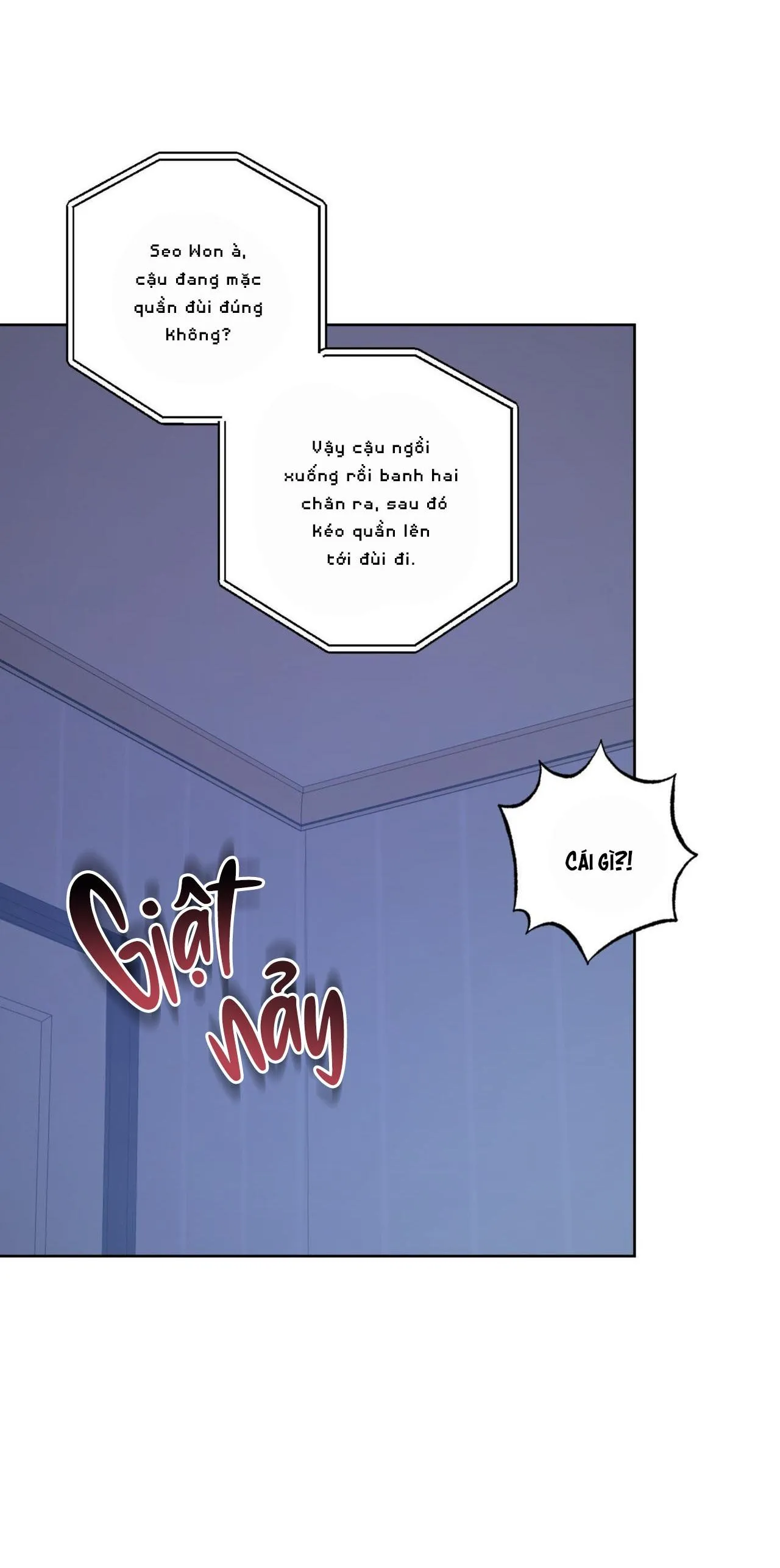 Khu Rừng Tĩnh Lặng Chapter 32 Trang 15