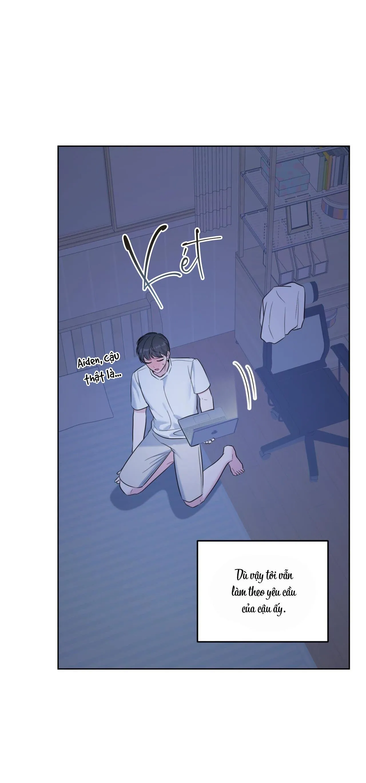 Khu Rừng Tĩnh Lặng Chapter 32 Trang 16