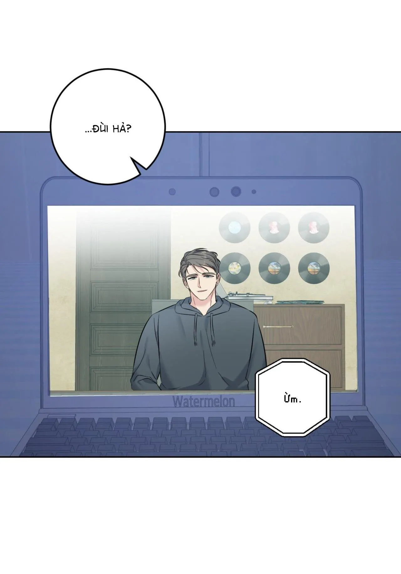 Khu Rừng Tĩnh Lặng Chapter 32 Trang 18