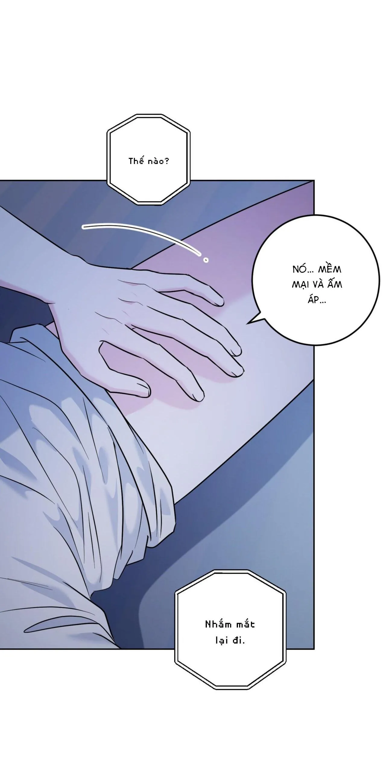 Khu Rừng Tĩnh Lặng Chapter 32 Trang 19