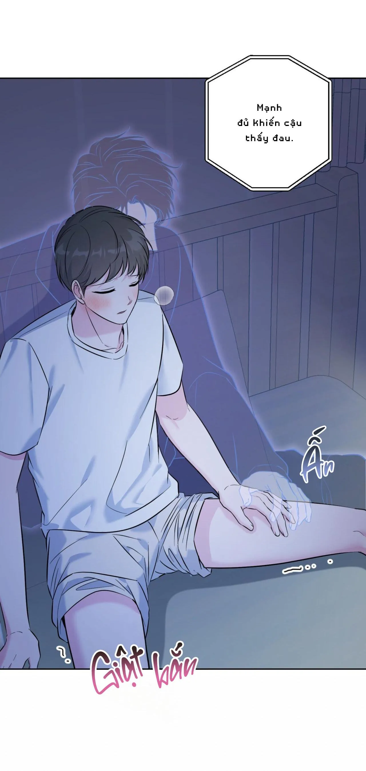 Khu Rừng Tĩnh Lặng Chapter 32 Trang 24