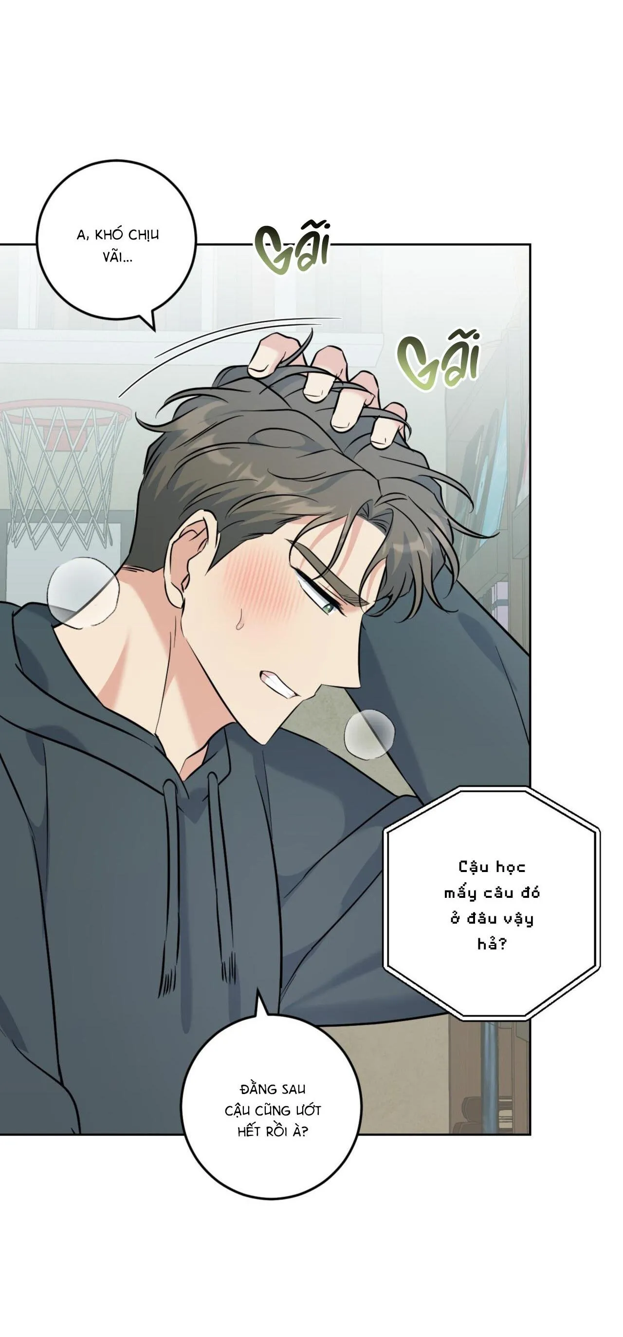 Khu Rừng Tĩnh Lặng Chapter 32 Trang 30