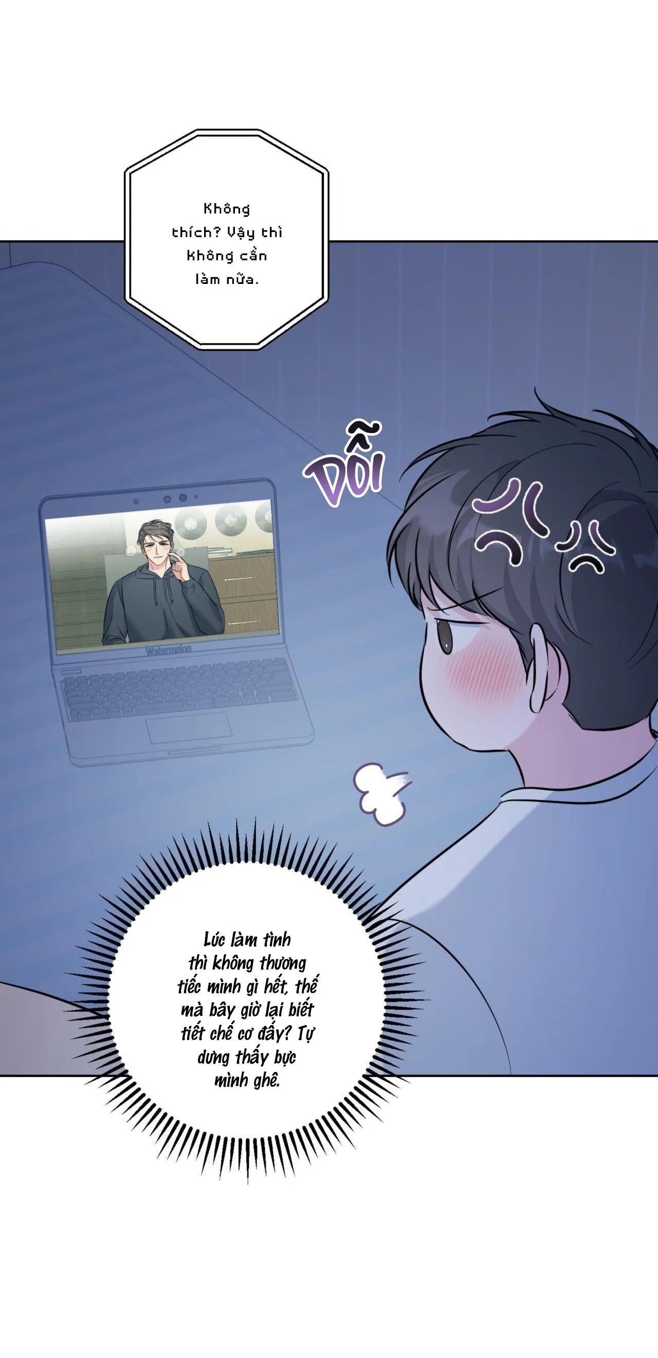 Khu Rừng Tĩnh Lặng Chapter 32 Trang 32