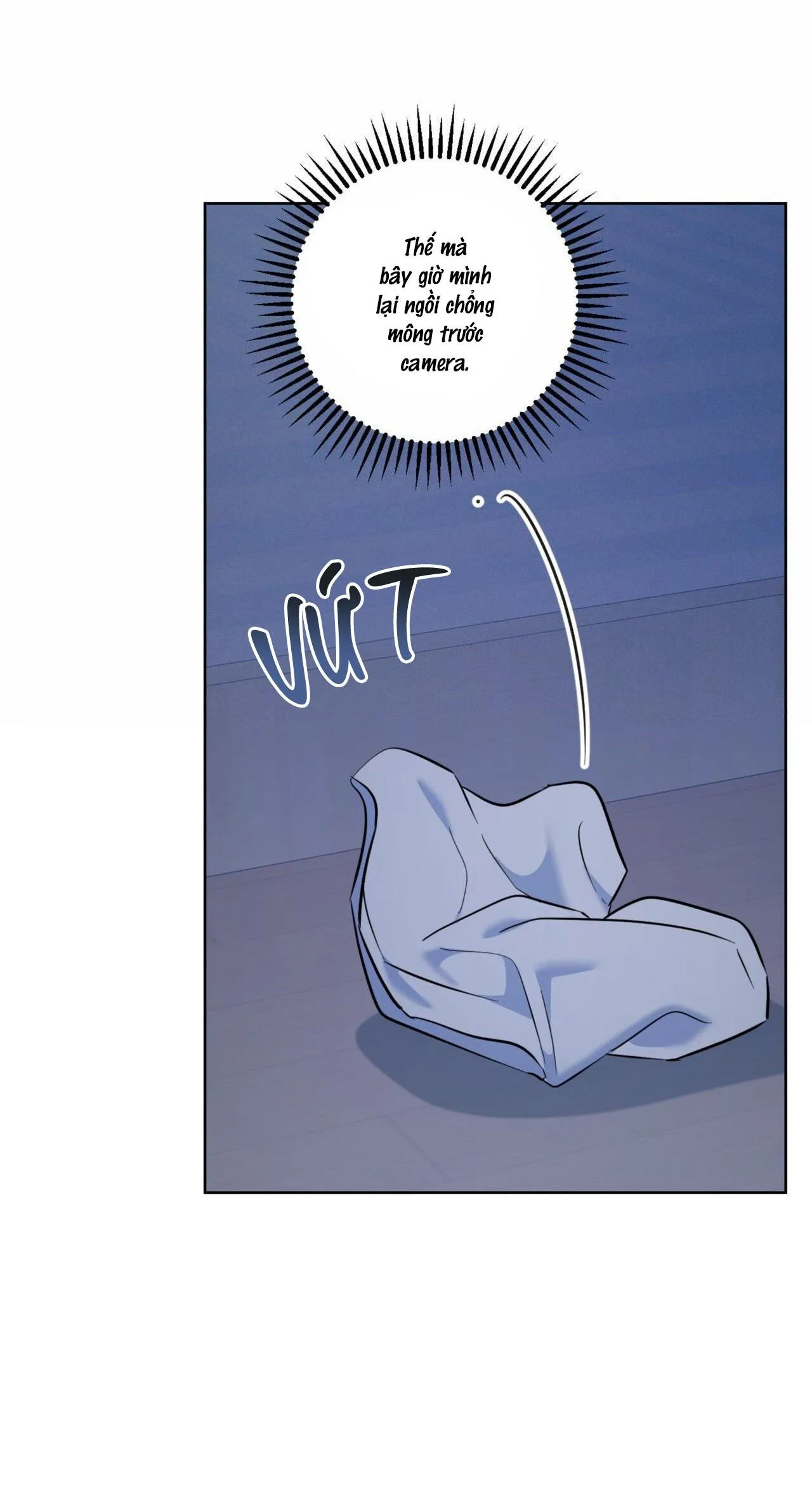 Khu Rừng Tĩnh Lặng Chapter 32 Trang 34