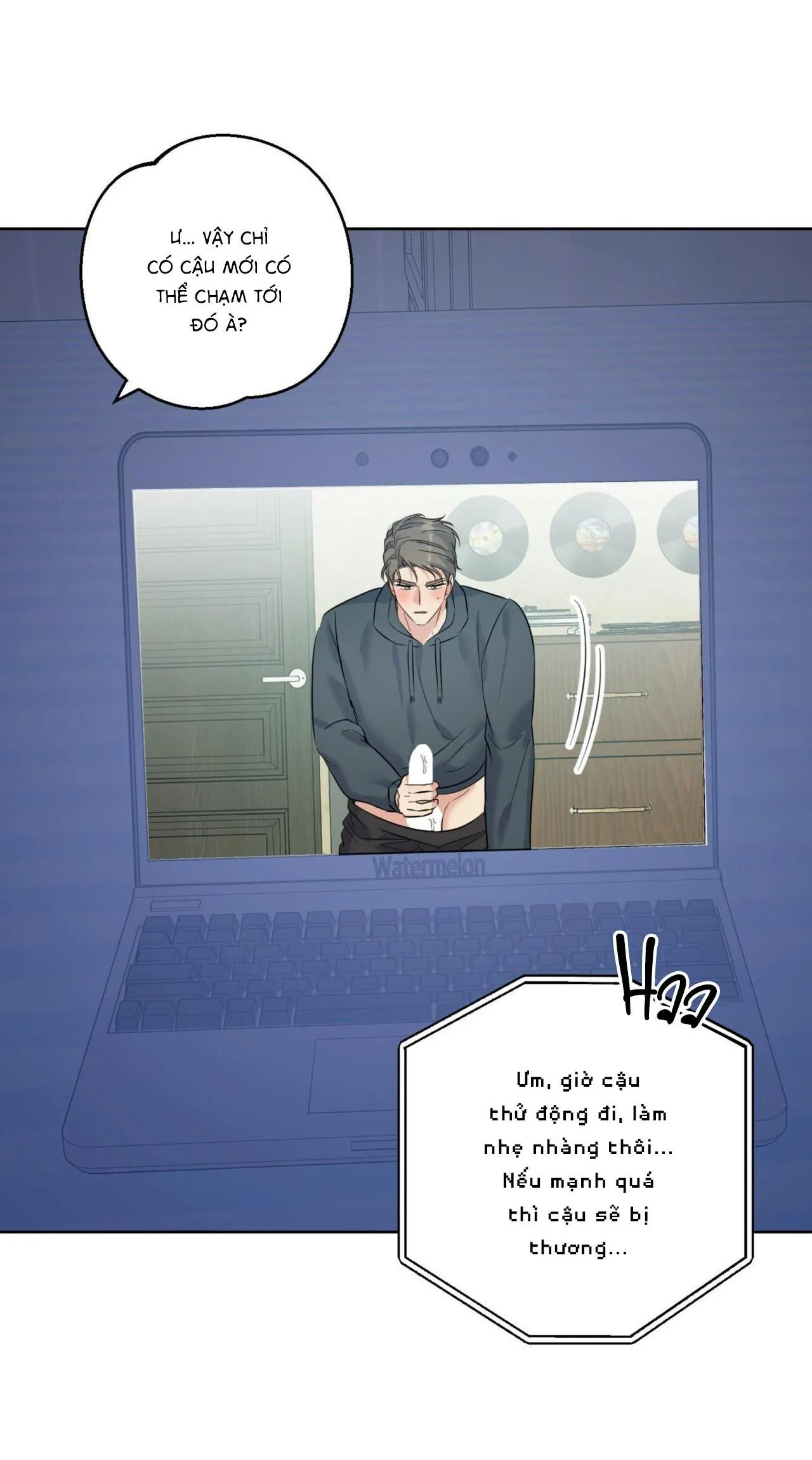 Khu Rừng Tĩnh Lặng Chapter 32 Trang 48