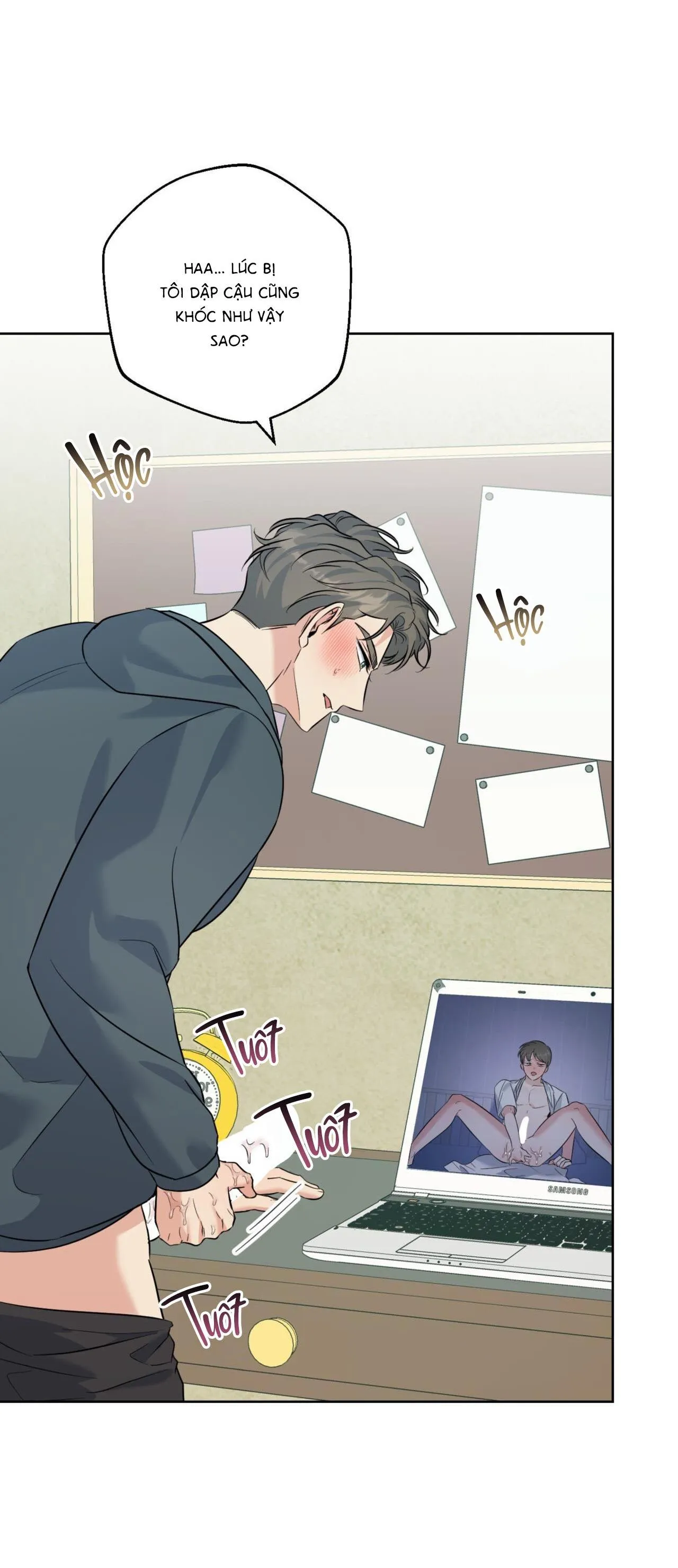 Khu Rừng Tĩnh Lặng Chapter 32 Trang 51