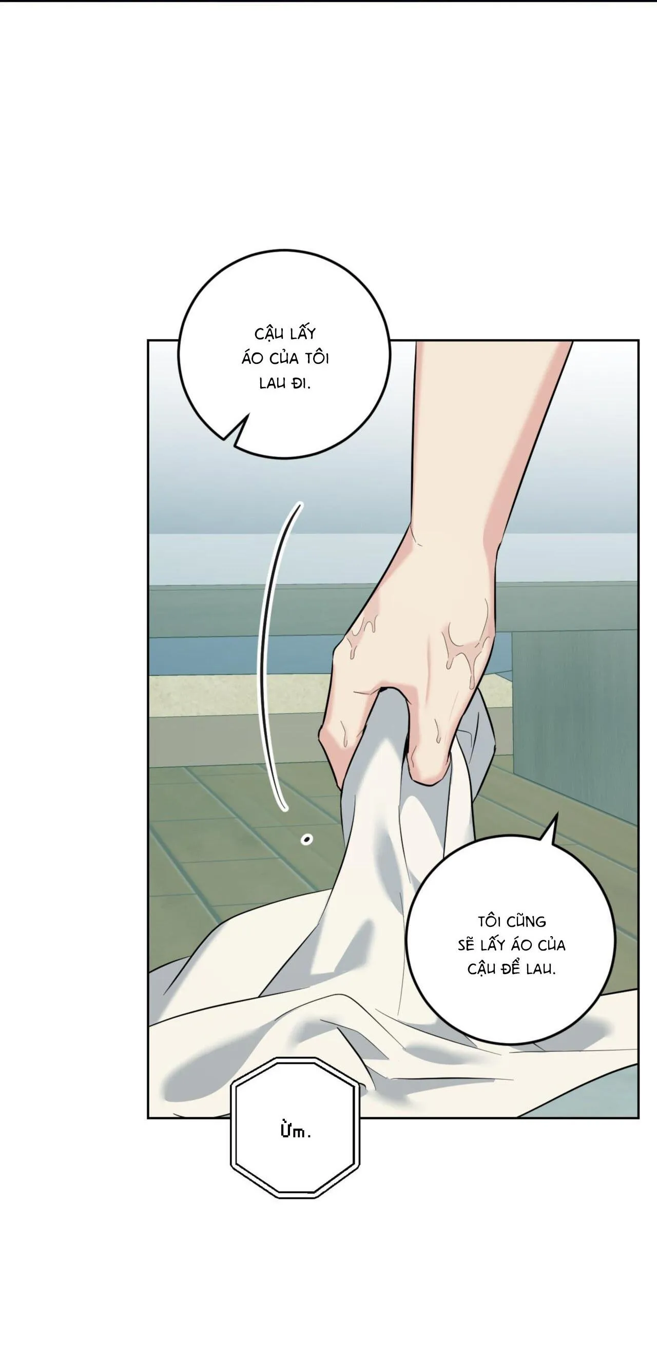 Khu Rừng Tĩnh Lặng Chapter 32 Trang 56