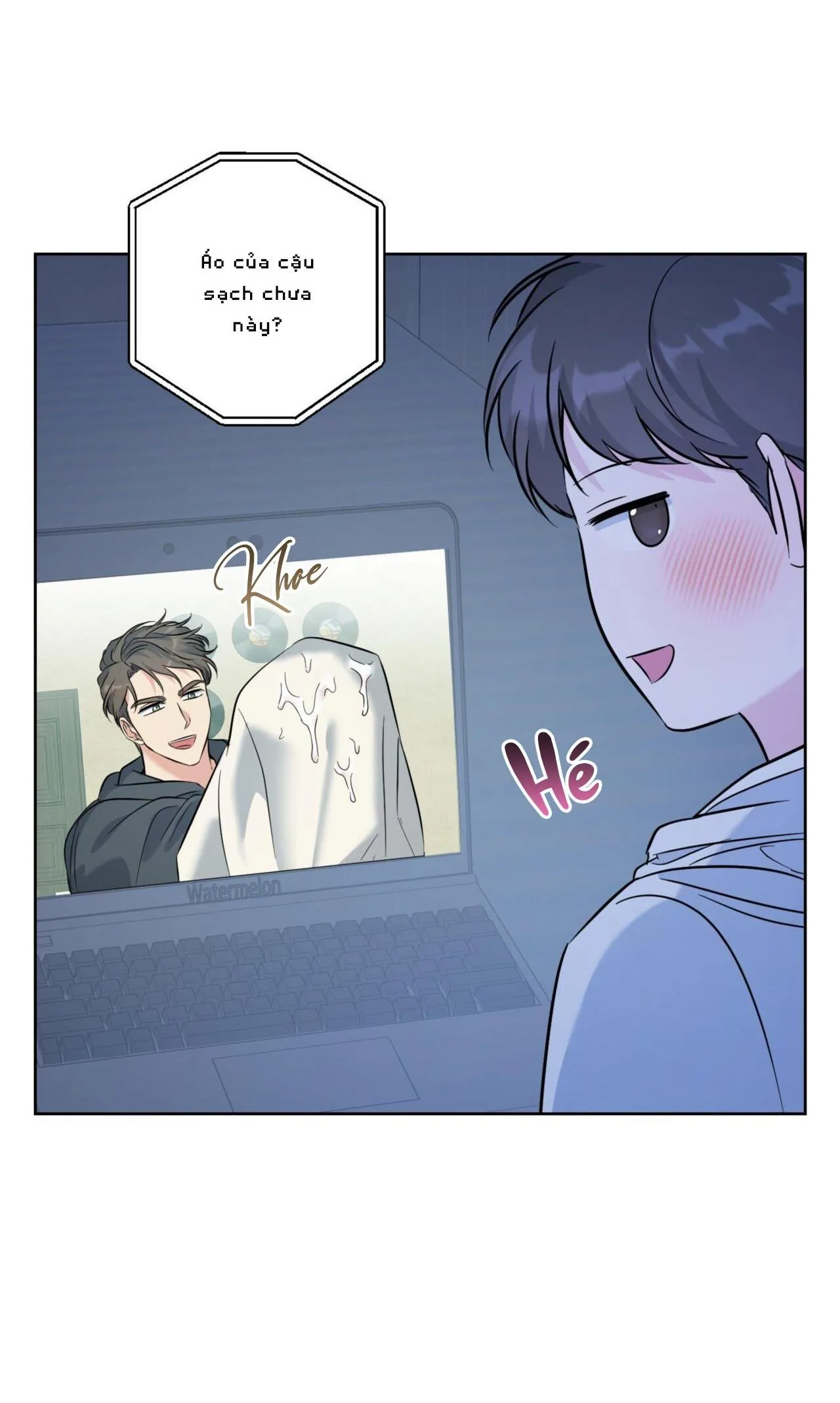 Khu Rừng Tĩnh Lặng Chapter 32 Trang 62