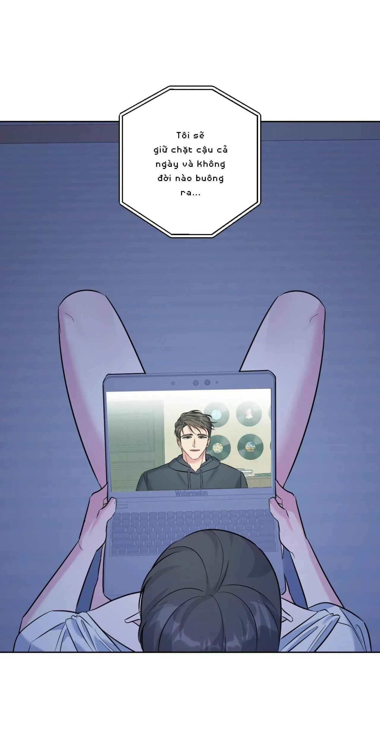 Khu Rừng Tĩnh Lặng Chapter 32 Trang 64