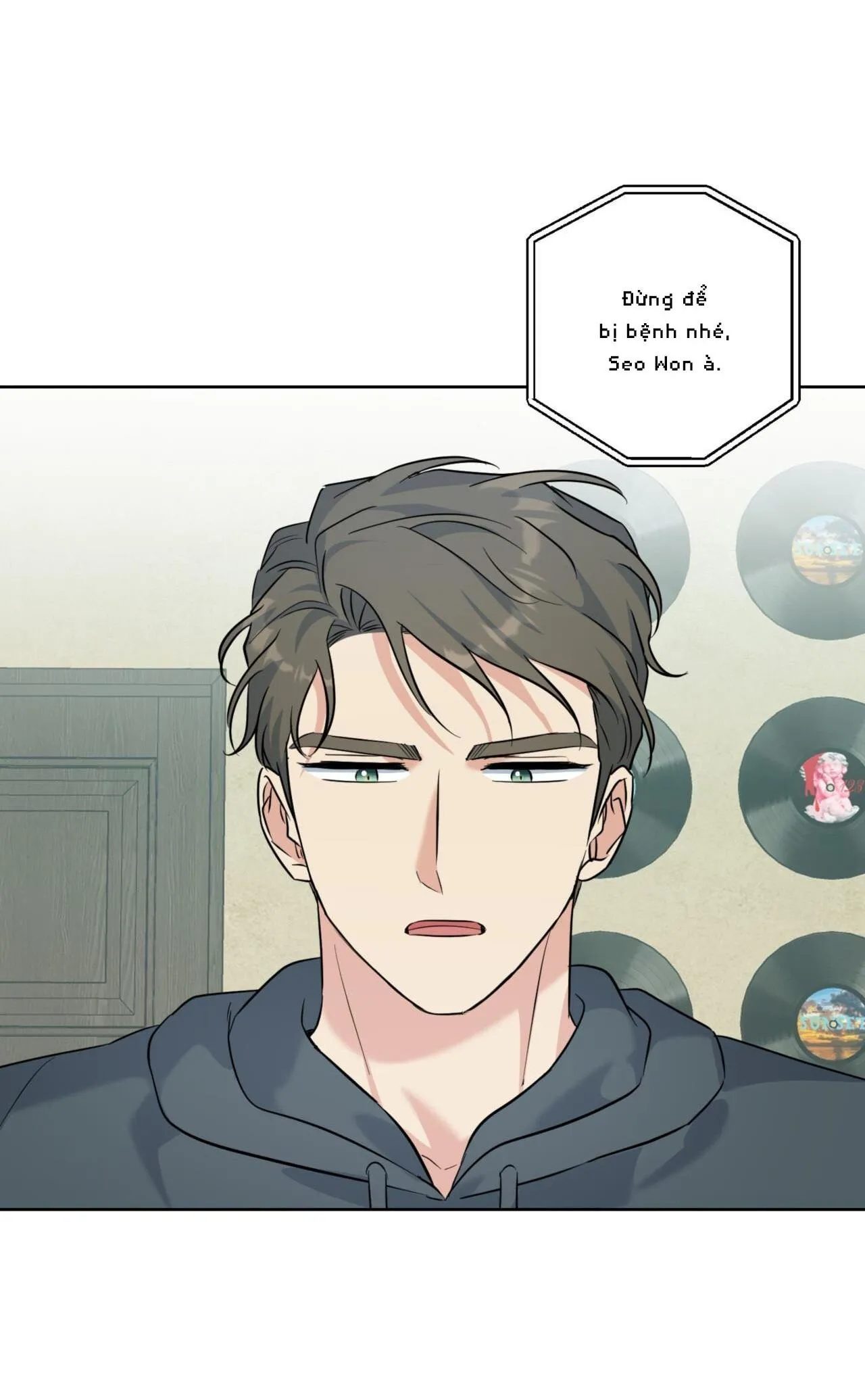 Khu Rừng Tĩnh Lặng Chapter 32 Trang 65