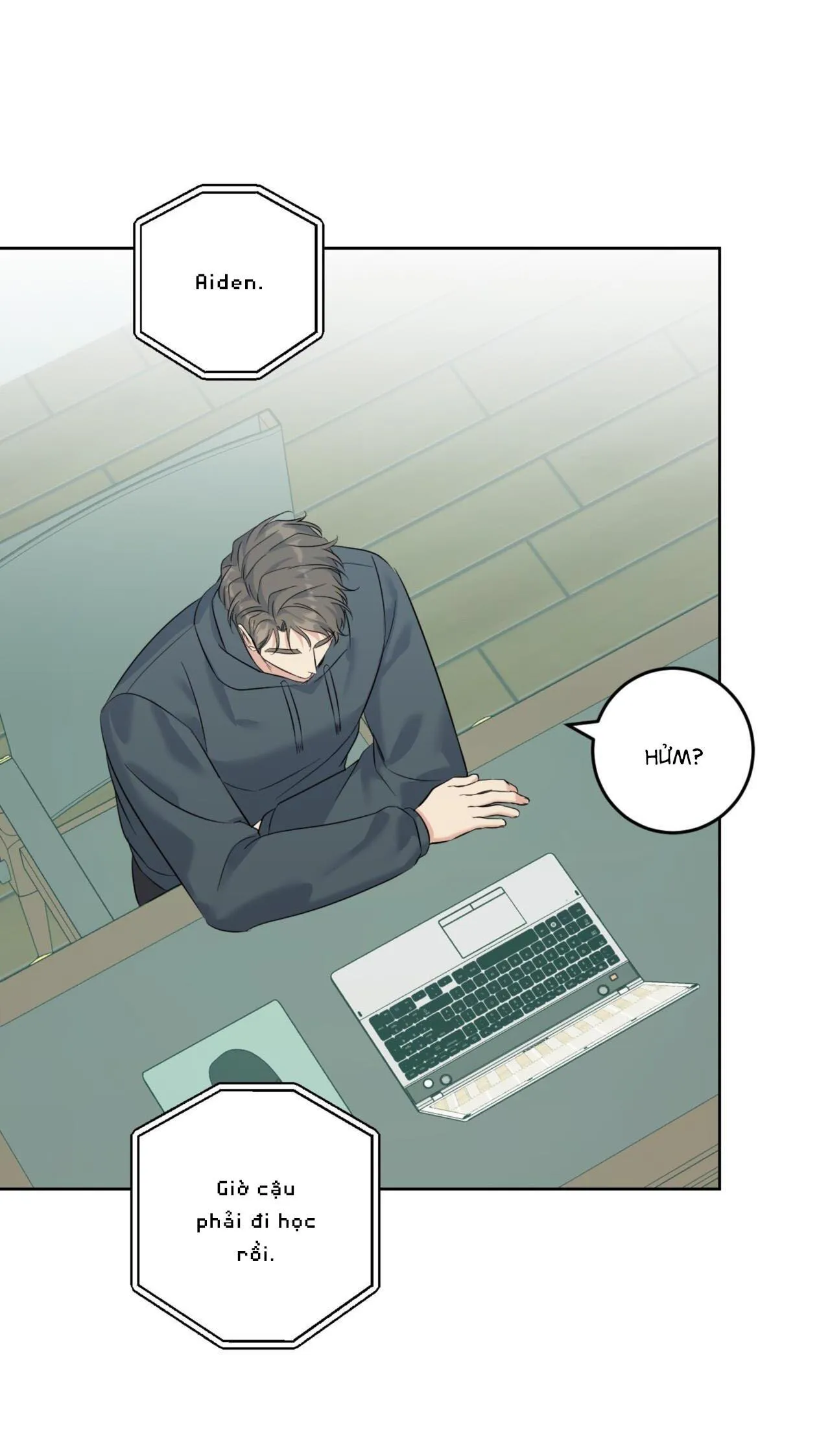 Khu Rừng Tĩnh Lặng Chapter 32 Trang 67