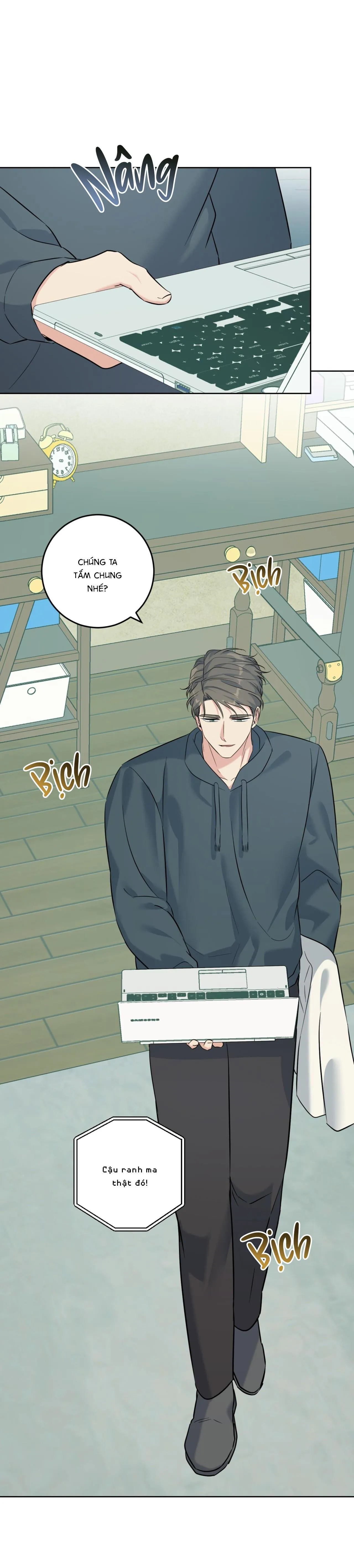 Khu Rừng Tĩnh Lặng Chapter 32 Trang 69