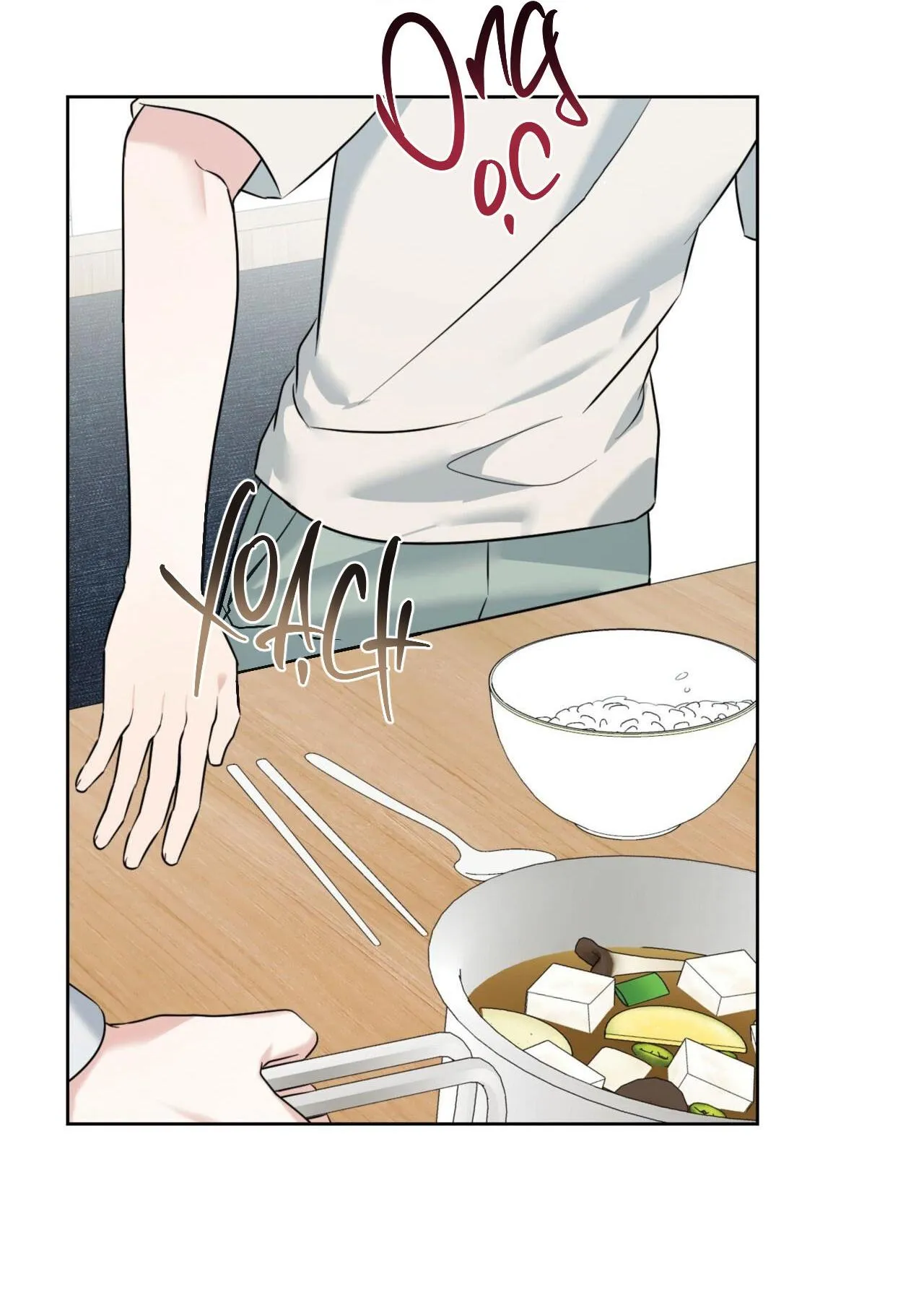 Khu Rừng Tĩnh Lặng Chapter 33 Trang 6