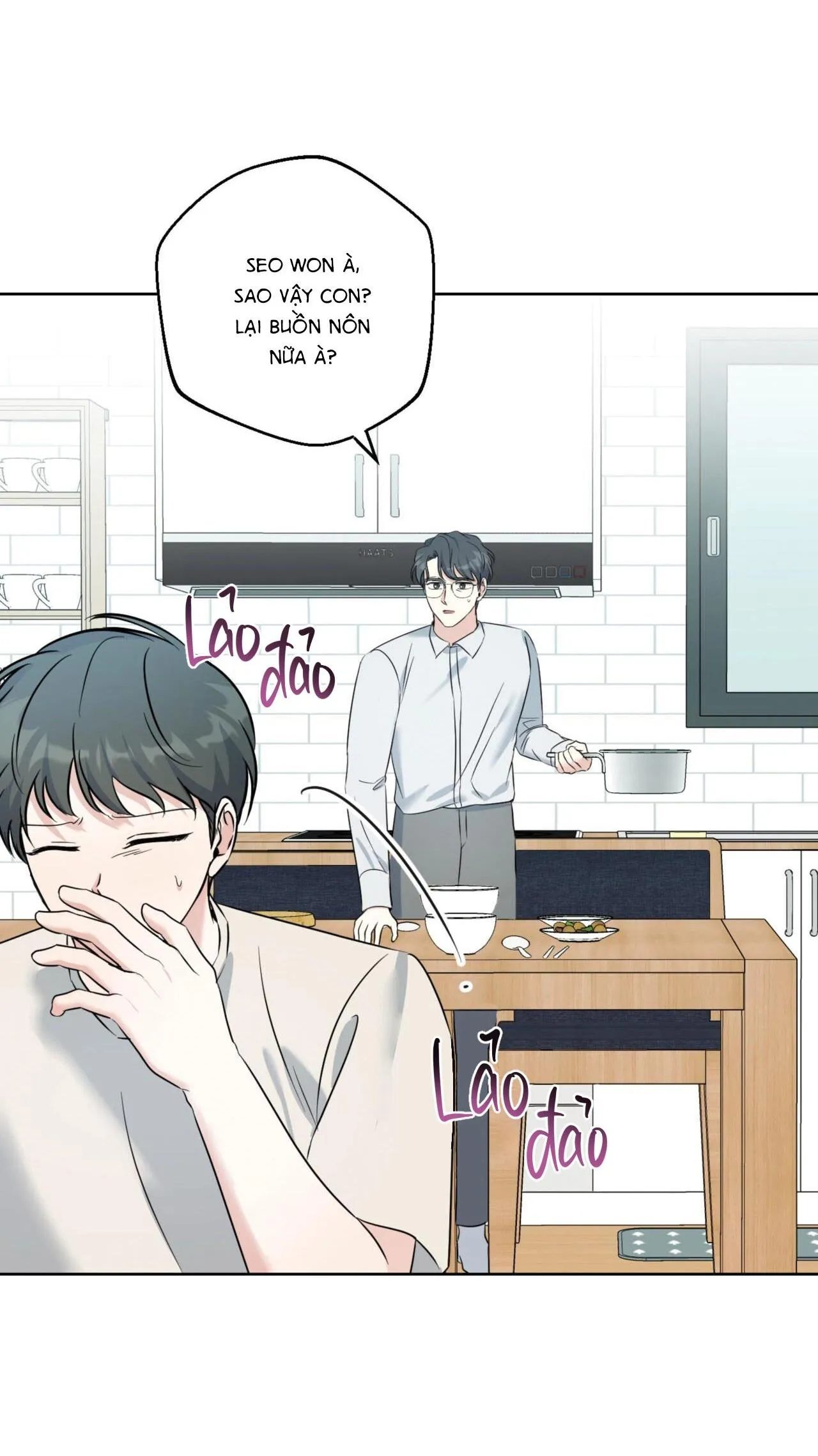 Khu Rừng Tĩnh Lặng Chapter 33 Trang 7