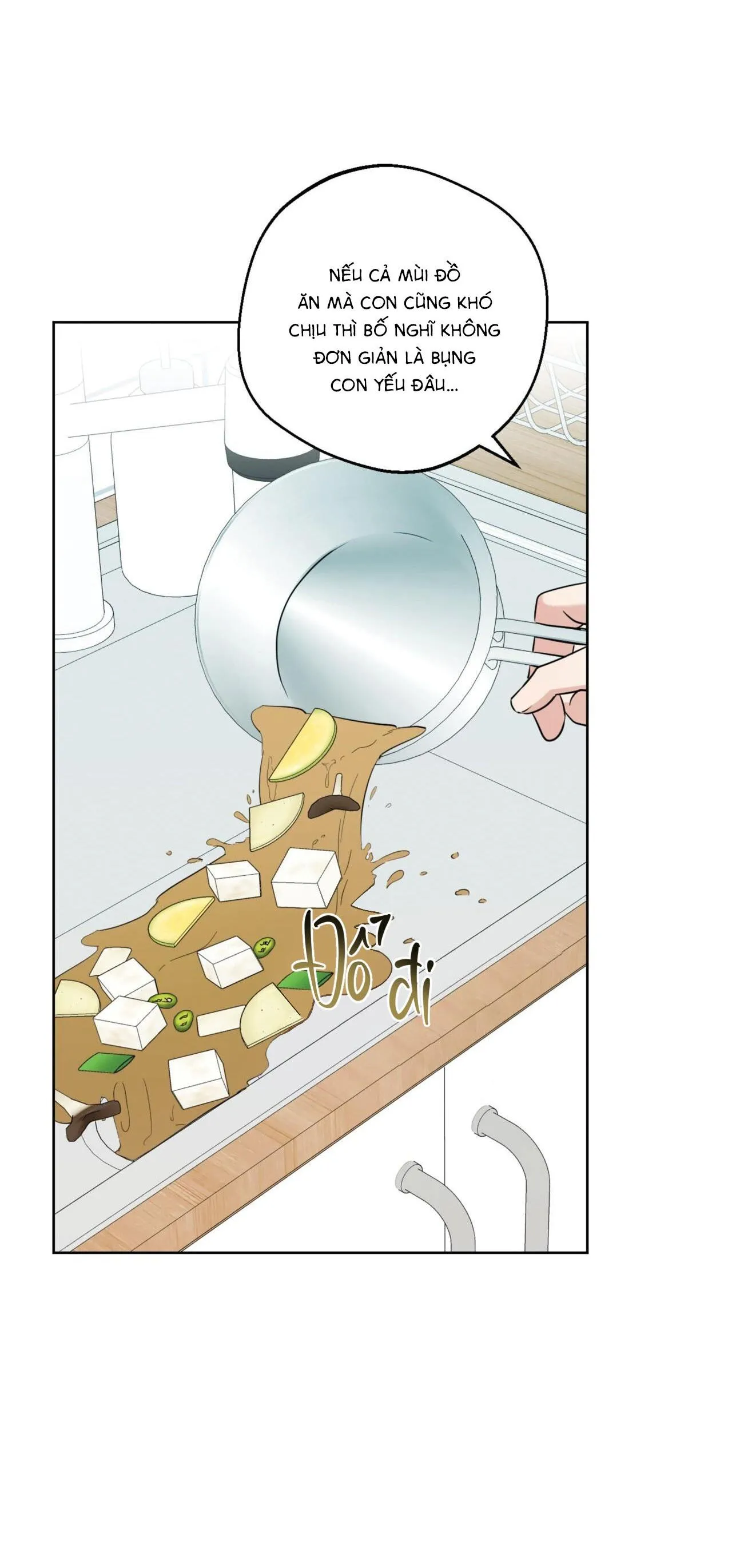 Khu Rừng Tĩnh Lặng Chapter 33 Trang 8