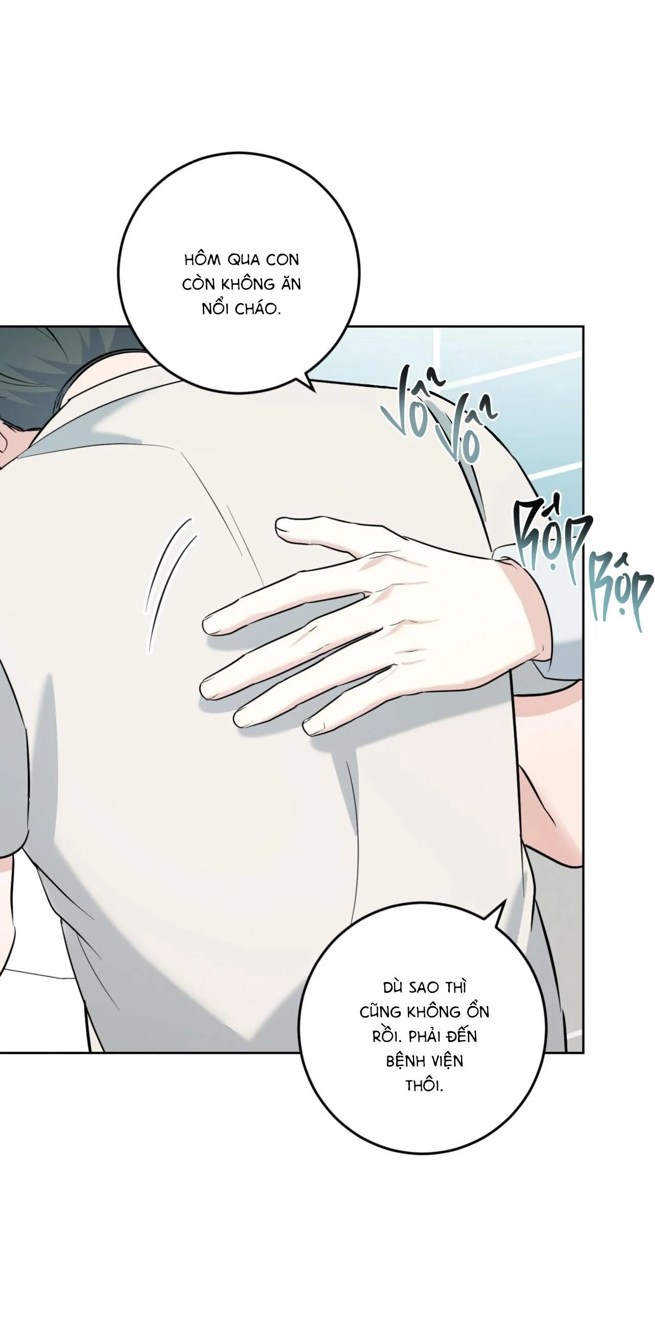 Khu Rừng Tĩnh Lặng Chapter 33 Trang 10