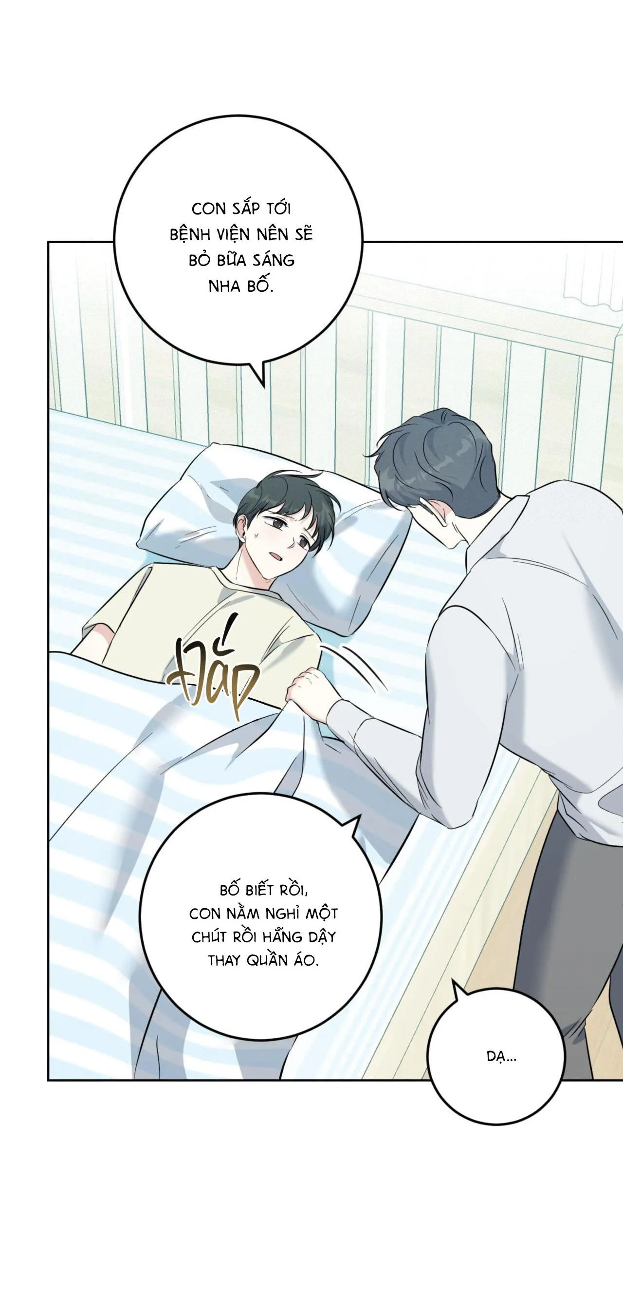 Khu Rừng Tĩnh Lặng Chapter 33 Trang 14