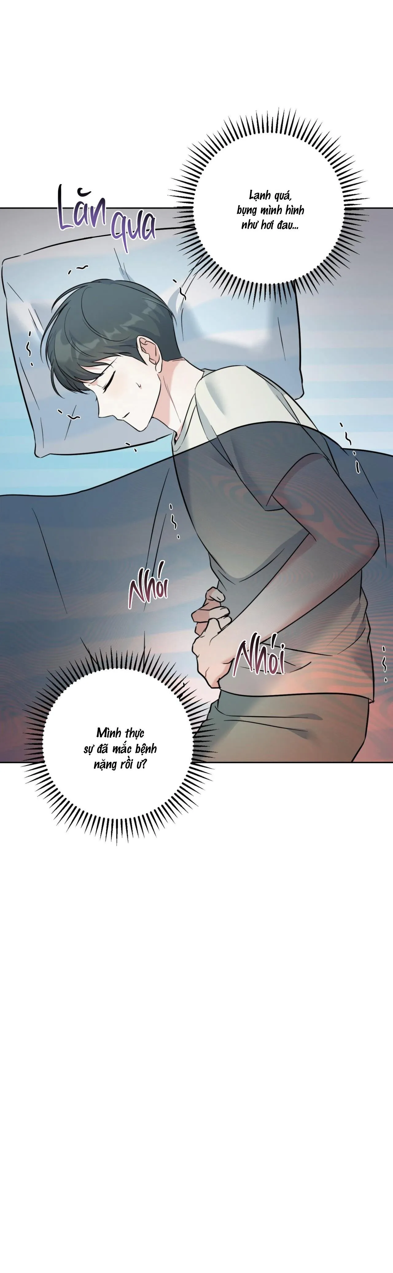 Khu Rừng Tĩnh Lặng Chapter 33 Trang 15