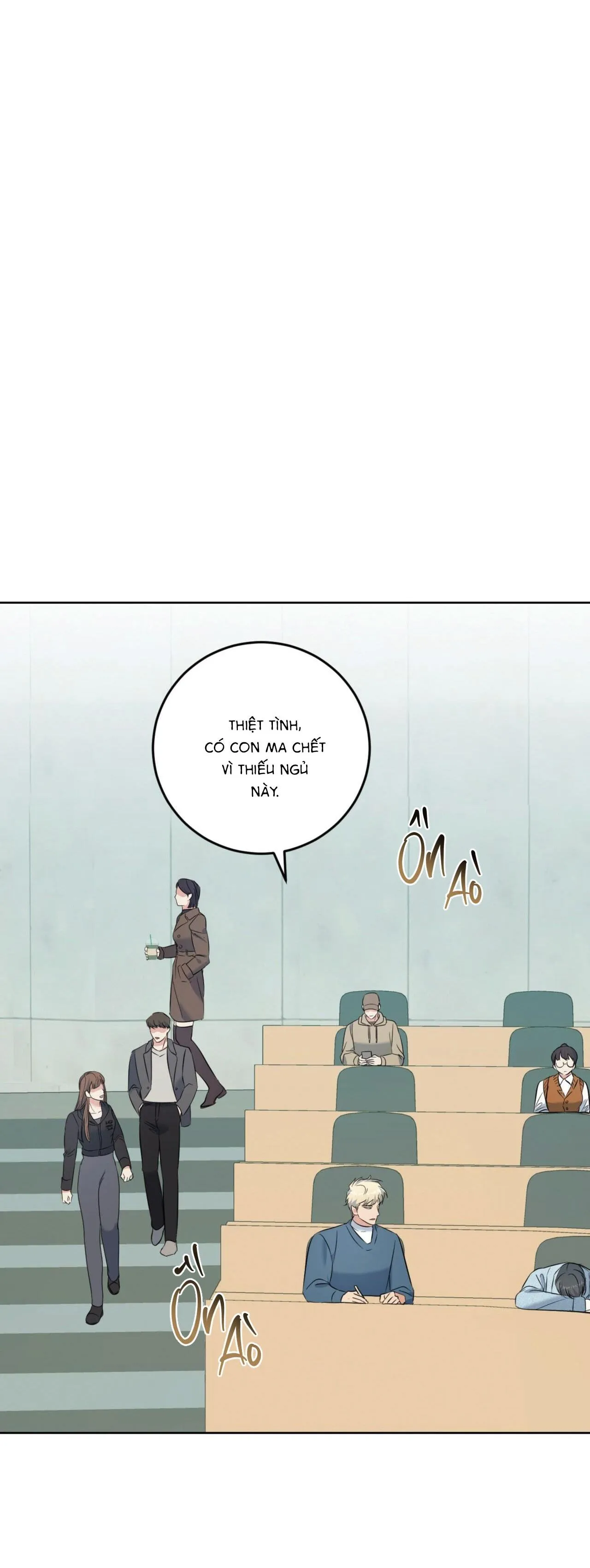 Khu Rừng Tĩnh Lặng Chapter 33 Trang 16