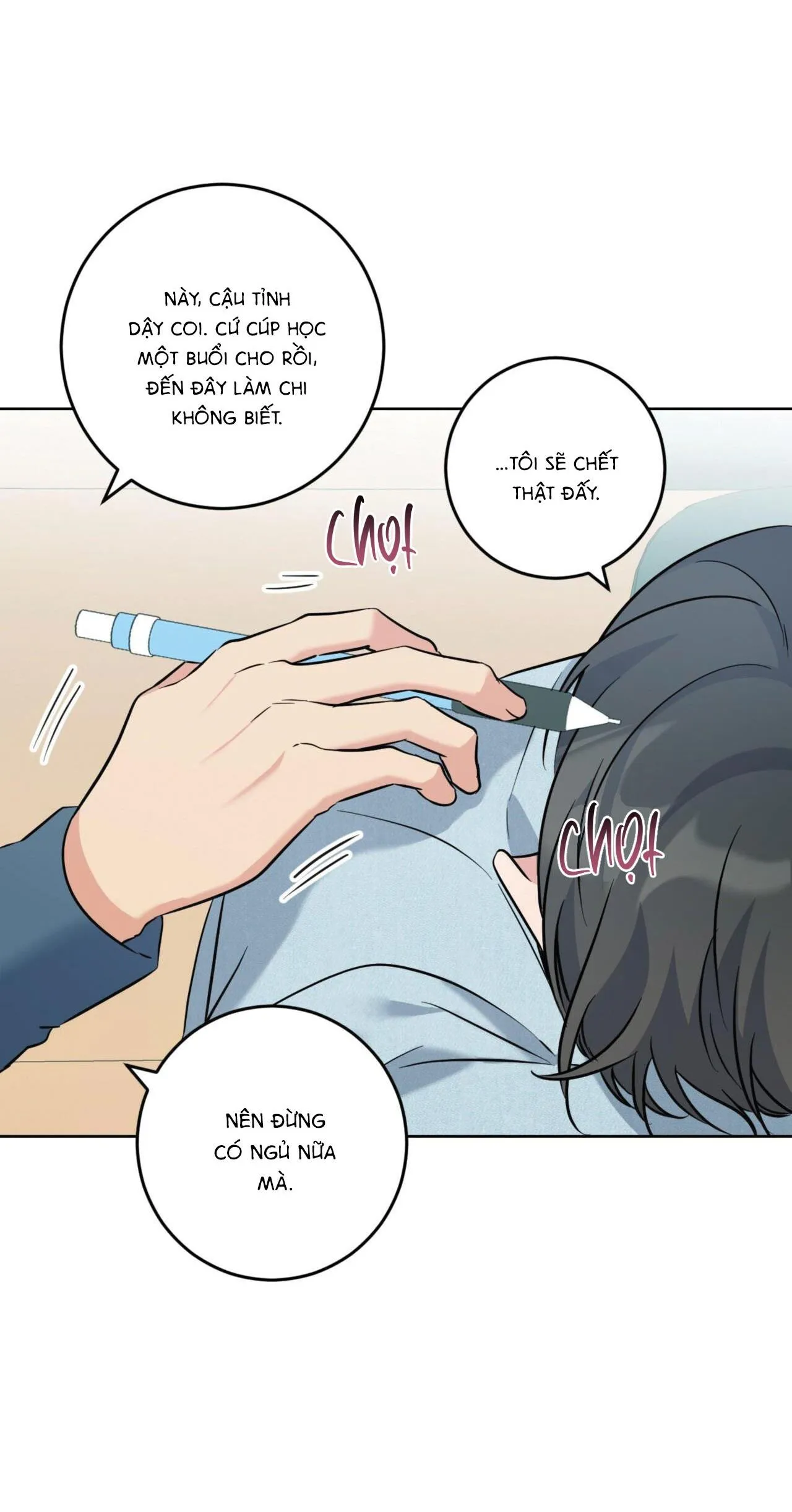 Khu Rừng Tĩnh Lặng Chapter 33 Trang 17