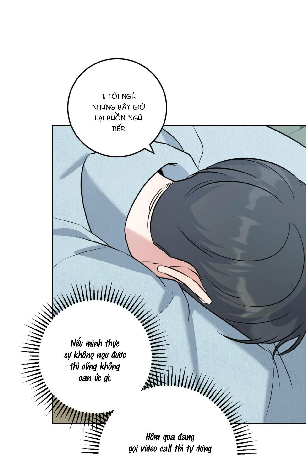 Khu Rừng Tĩnh Lặng Chapter 33 Trang 19