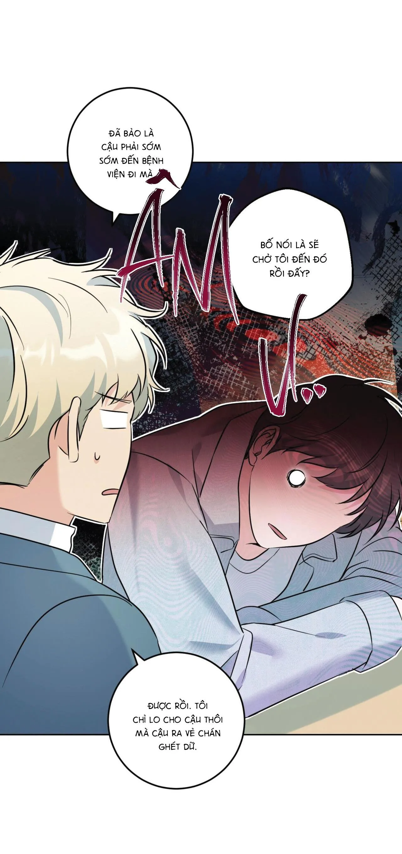 Khu Rừng Tĩnh Lặng Chapter 33 Trang 21