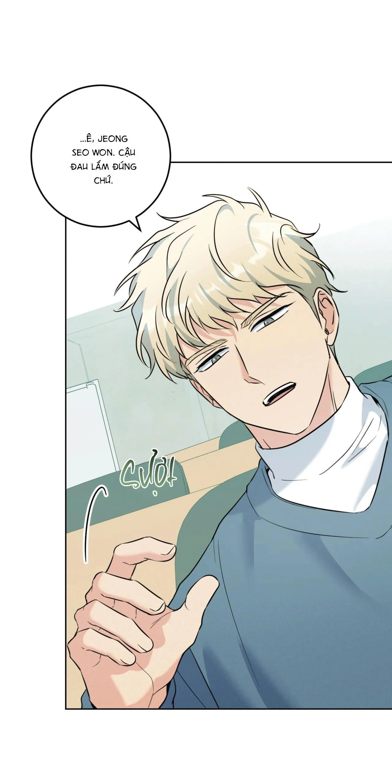 Khu Rừng Tĩnh Lặng Chapter 33 Trang 23