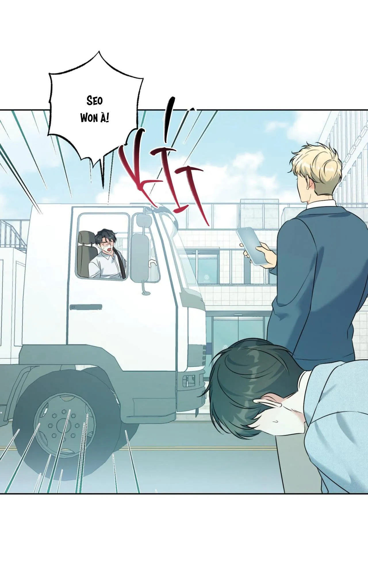 Khu Rừng Tĩnh Lặng Chapter 33 Trang 27