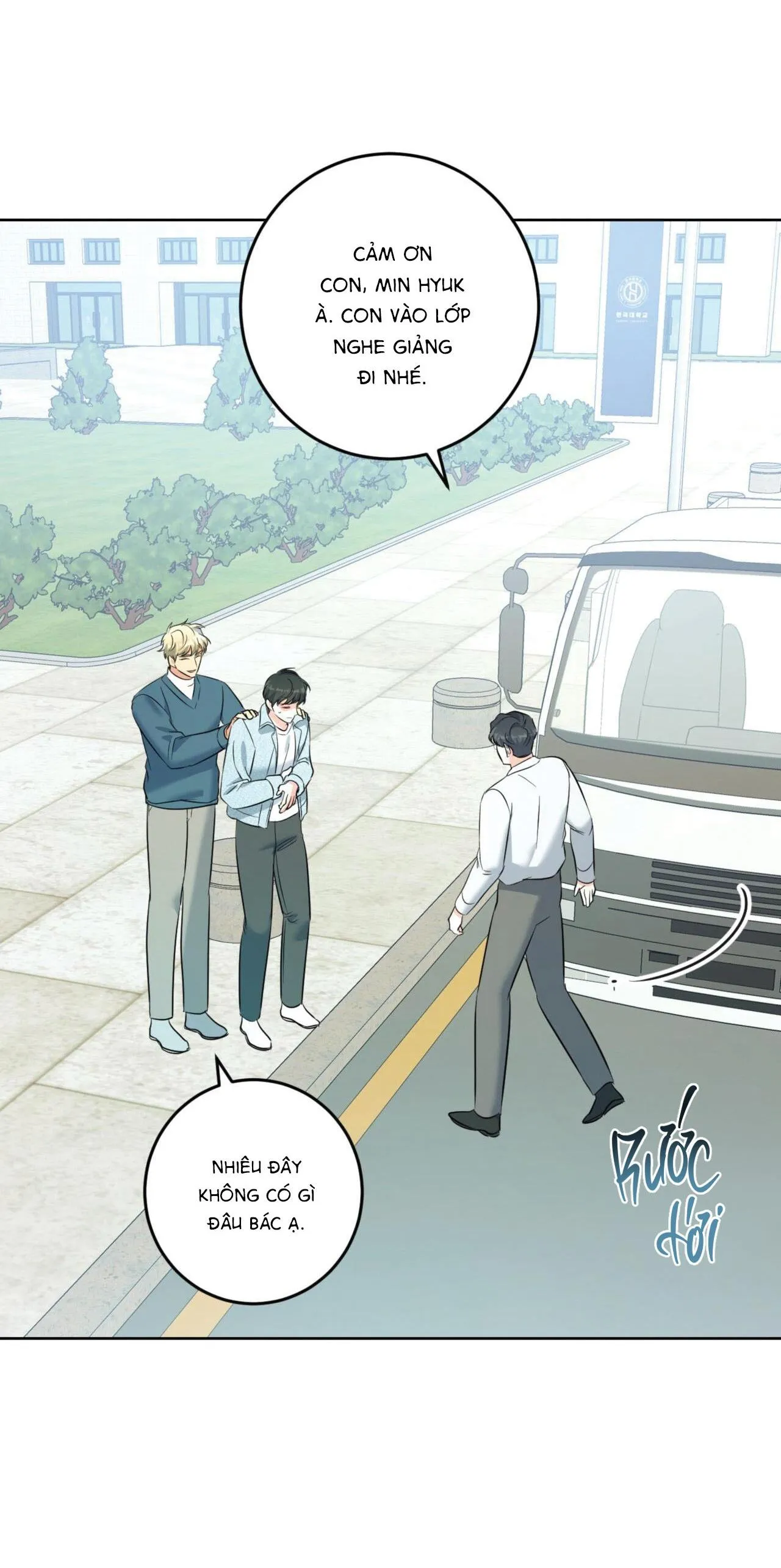 Khu Rừng Tĩnh Lặng Chapter 33 Trang 28