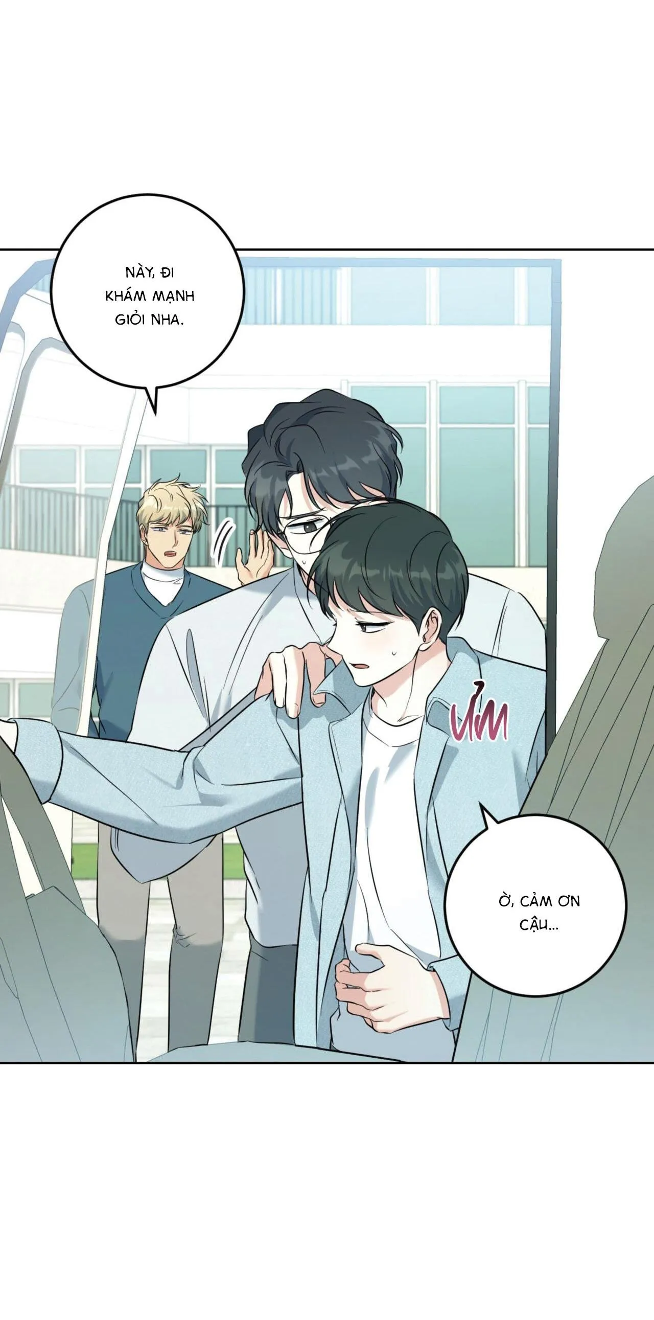 Khu Rừng Tĩnh Lặng Chapter 33 Trang 29