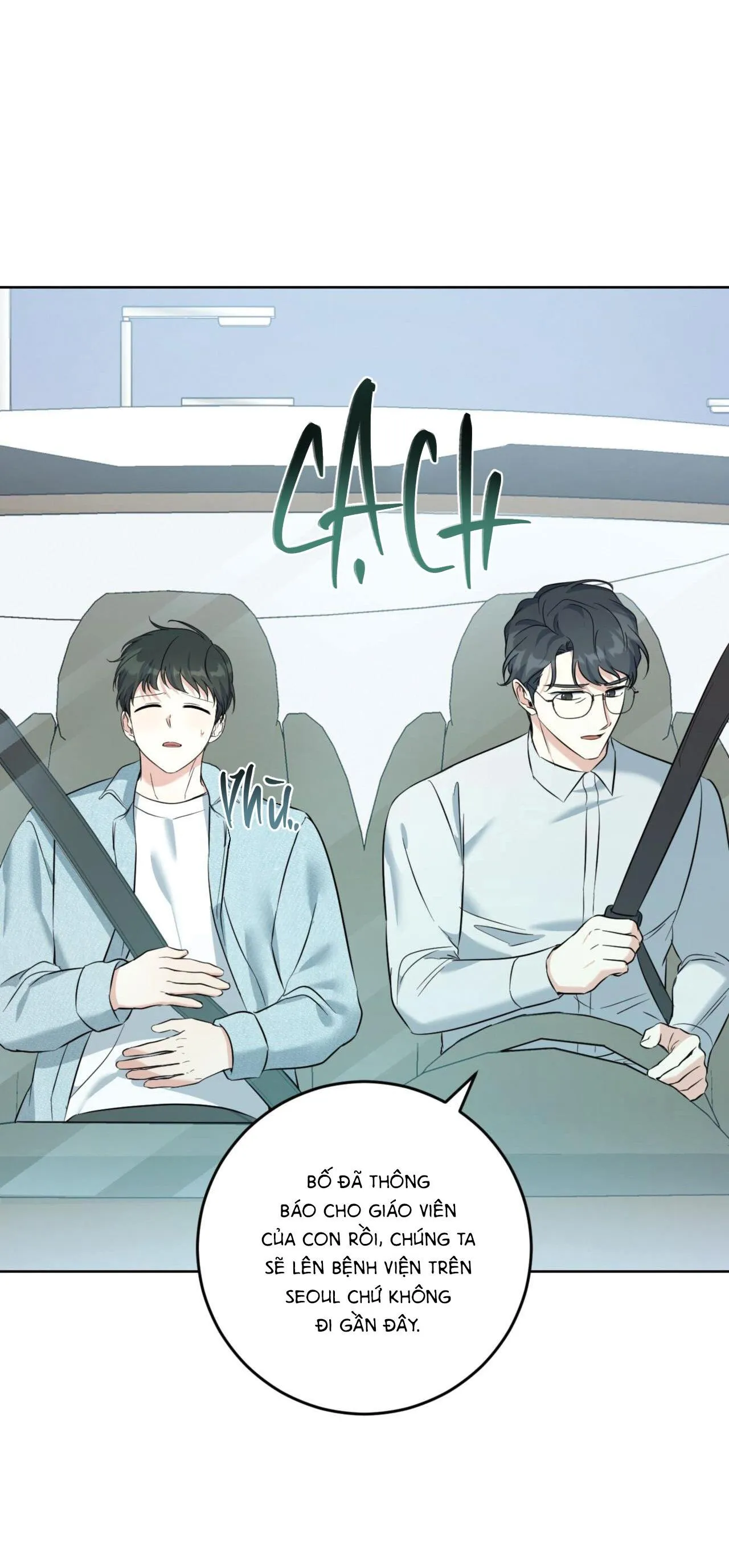 Khu Rừng Tĩnh Lặng Chapter 33 Trang 30