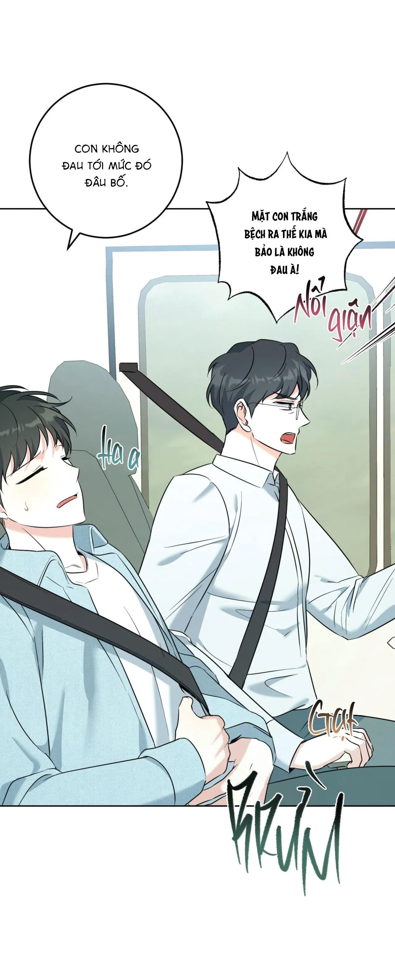 Khu Rừng Tĩnh Lặng Chapter 33 Trang 31