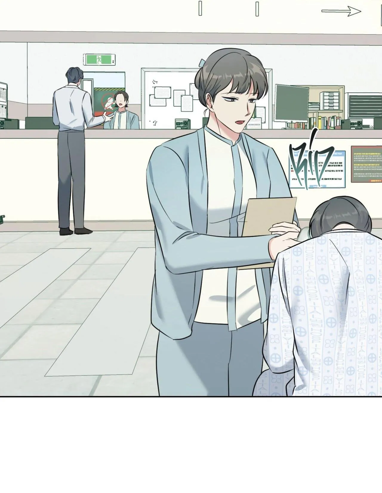 Khu Rừng Tĩnh Lặng Chapter 33 Trang 40