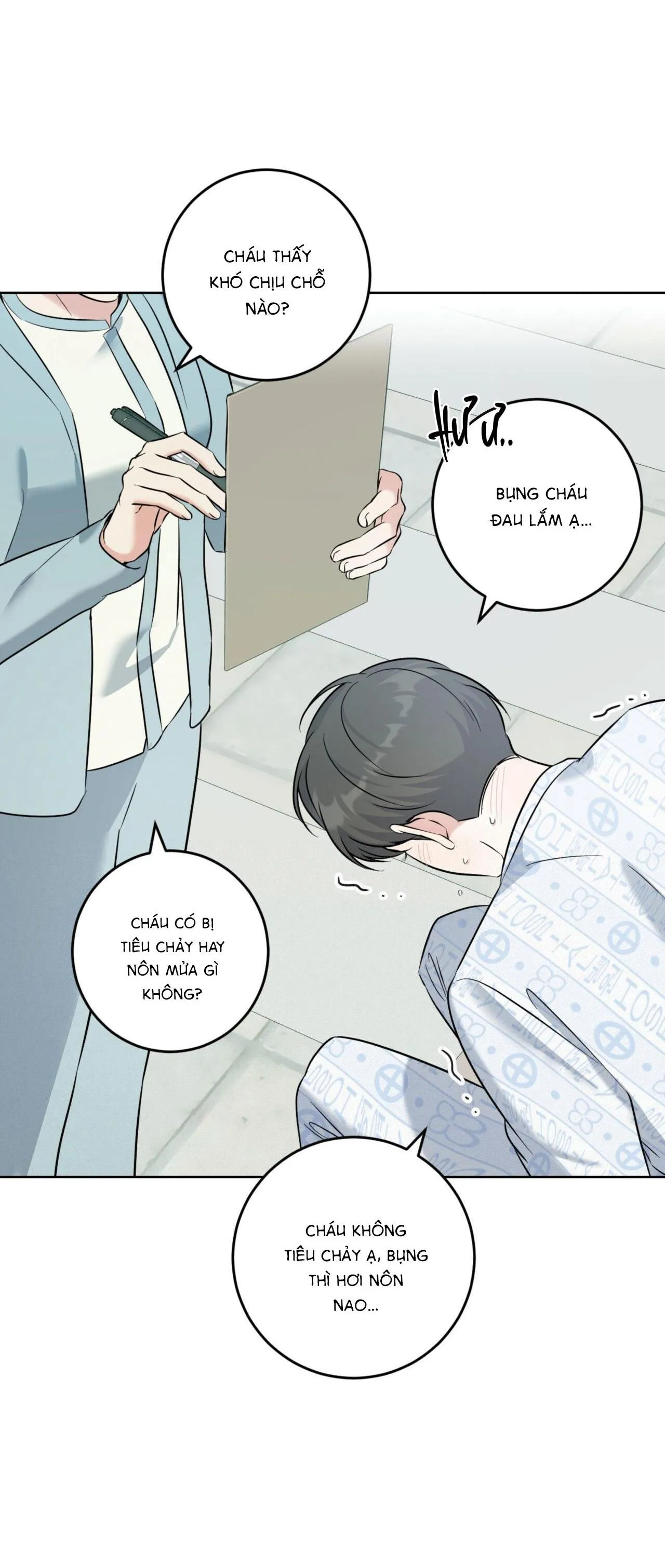 Khu Rừng Tĩnh Lặng Chapter 33 Trang 41