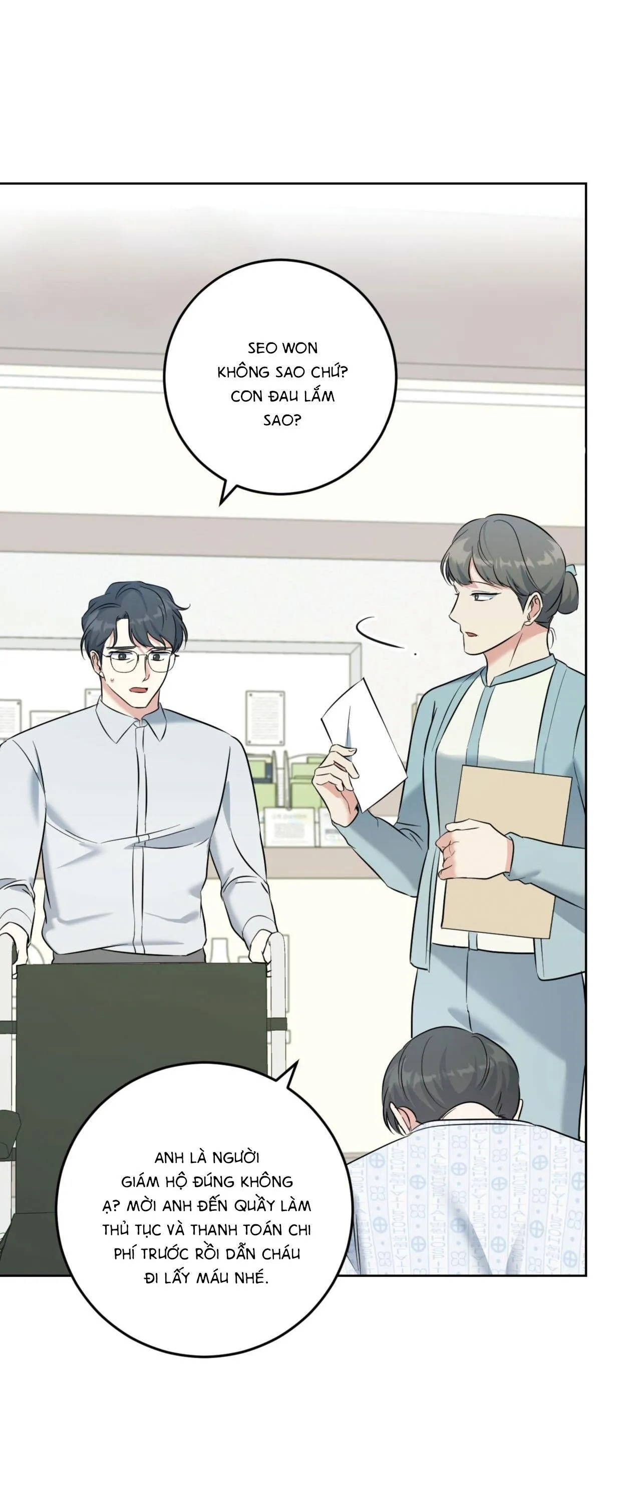 Khu Rừng Tĩnh Lặng Chapter 33 Trang 42