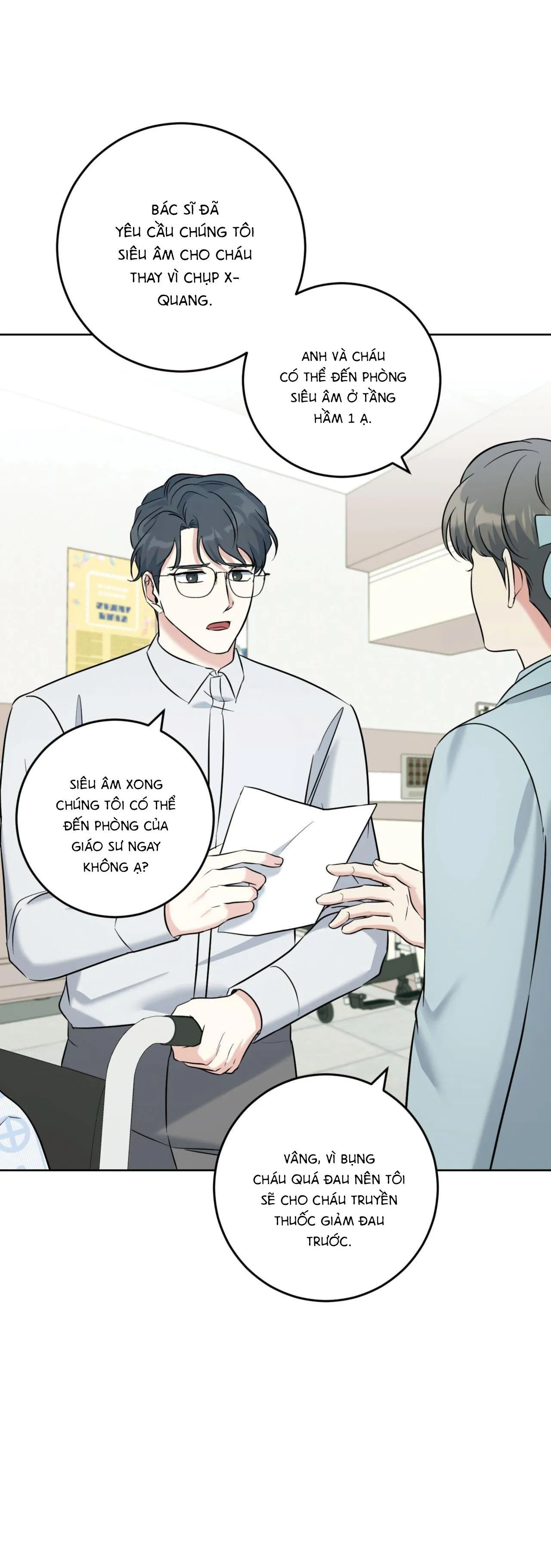 Khu Rừng Tĩnh Lặng Chapter 33 Trang 43