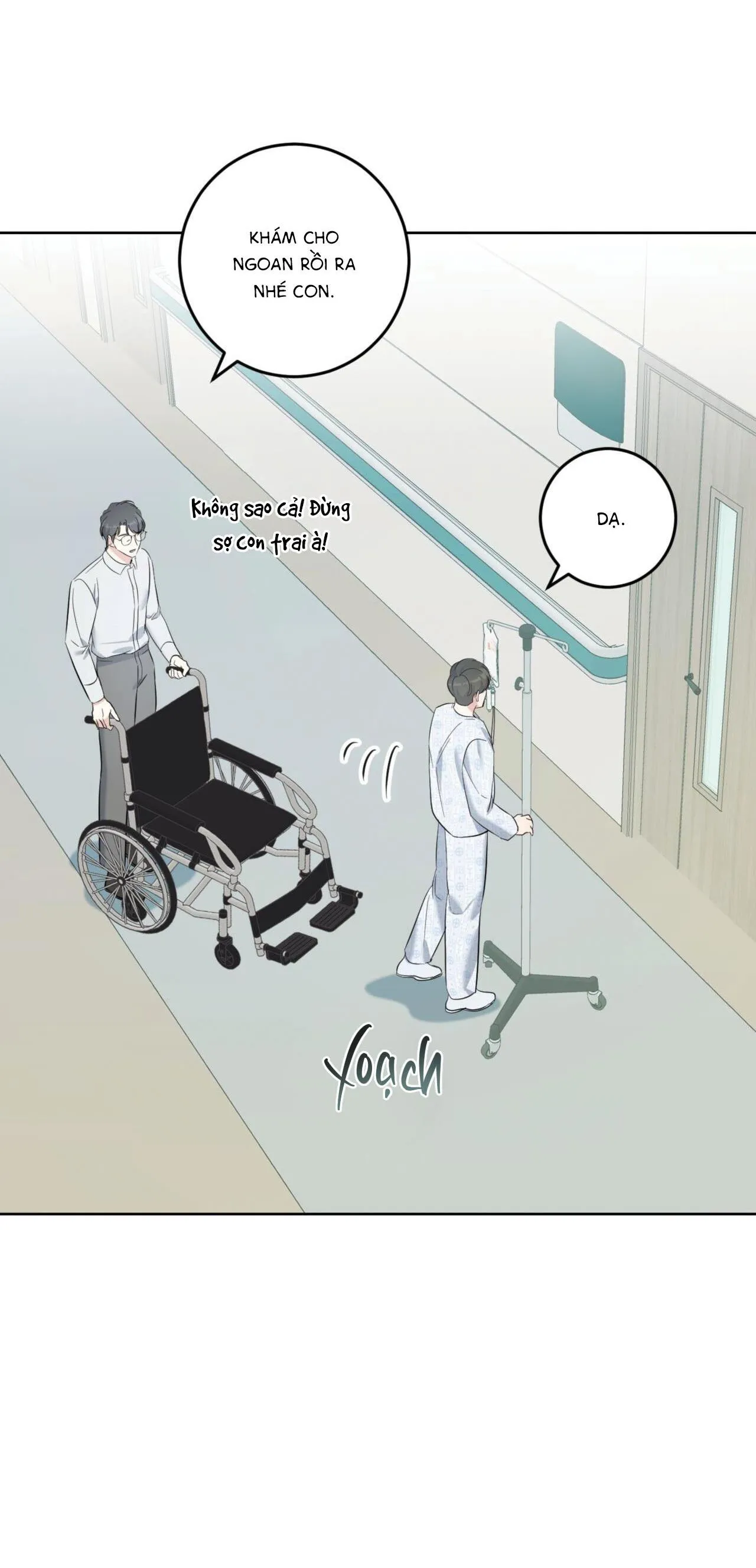 Khu Rừng Tĩnh Lặng Chapter 33 Trang 47