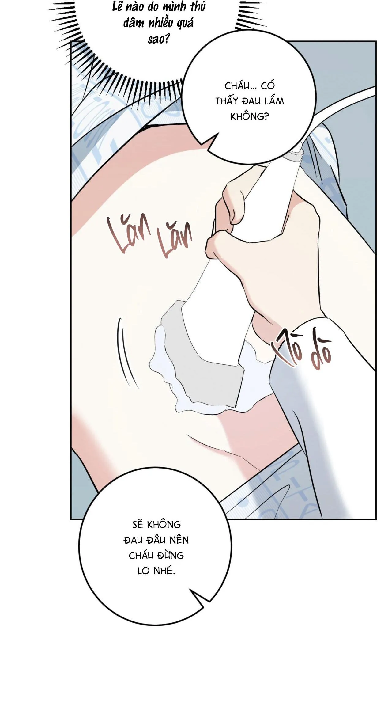 Khu Rừng Tĩnh Lặng Chapter 33 Trang 49