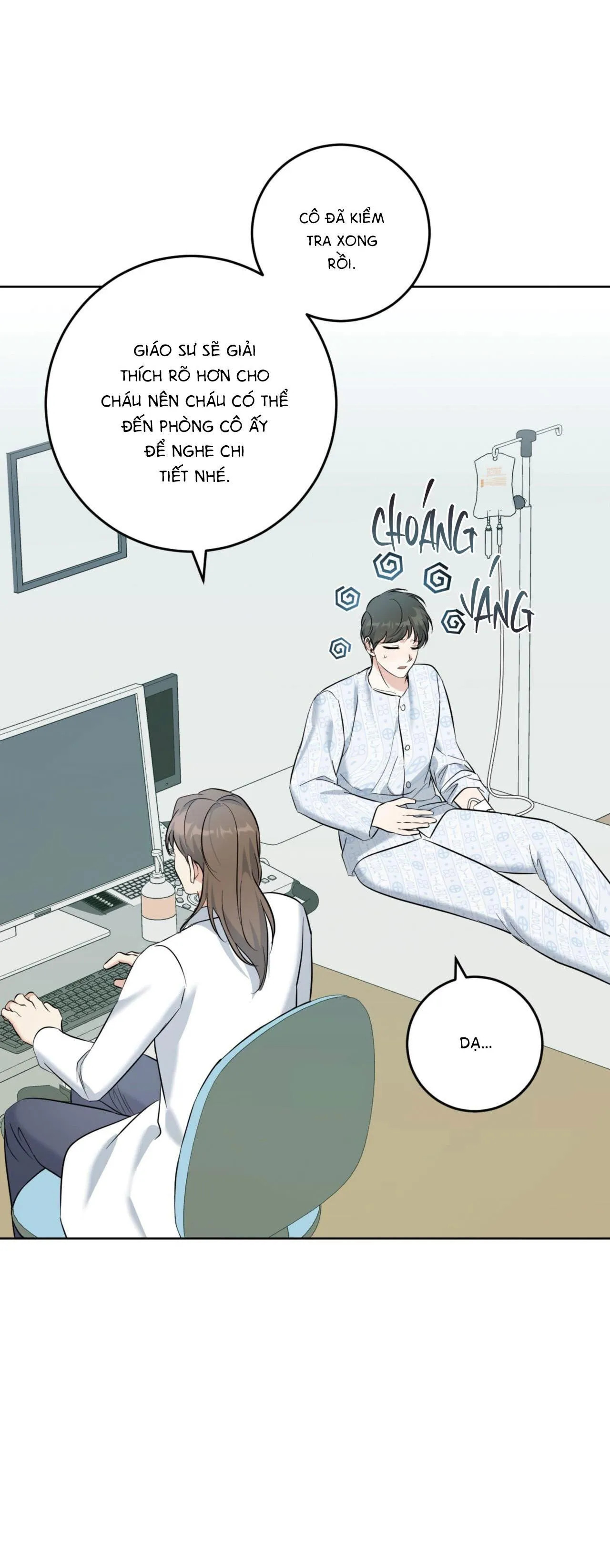 Khu Rừng Tĩnh Lặng Chapter 33 Trang 50