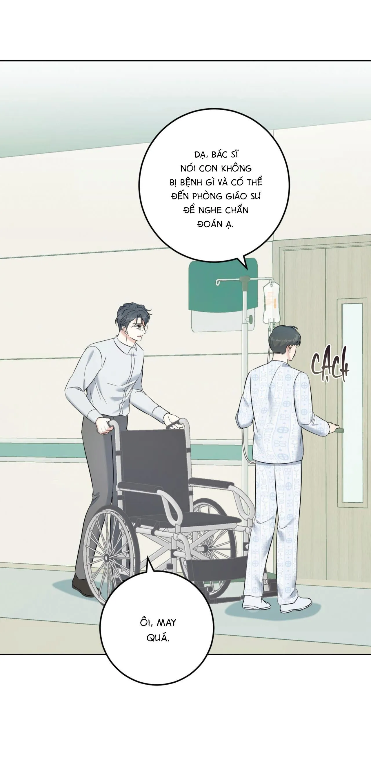 Khu Rừng Tĩnh Lặng Chapter 33 Trang 52