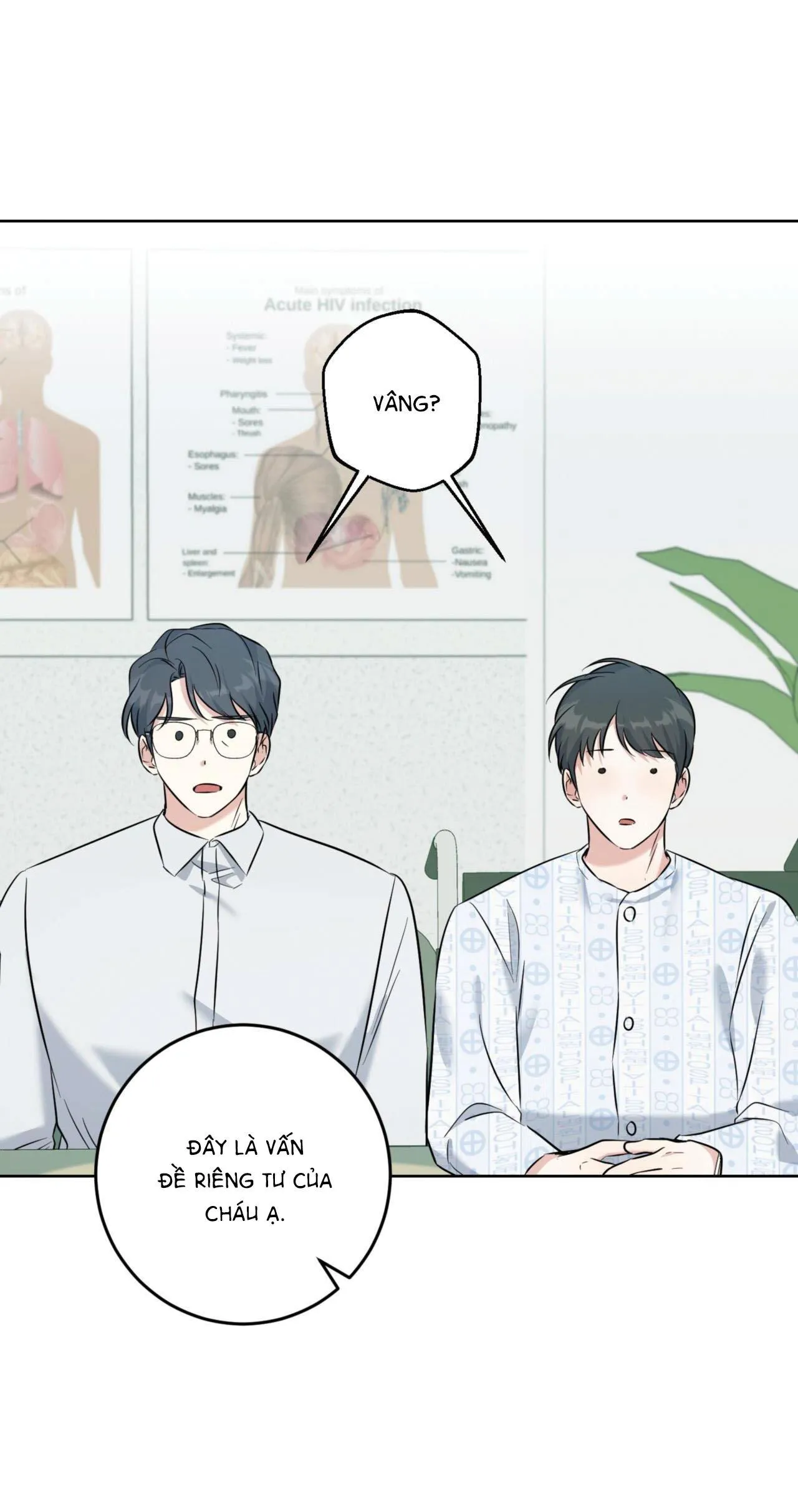 Khu Rừng Tĩnh Lặng Chapter 33 Trang 58