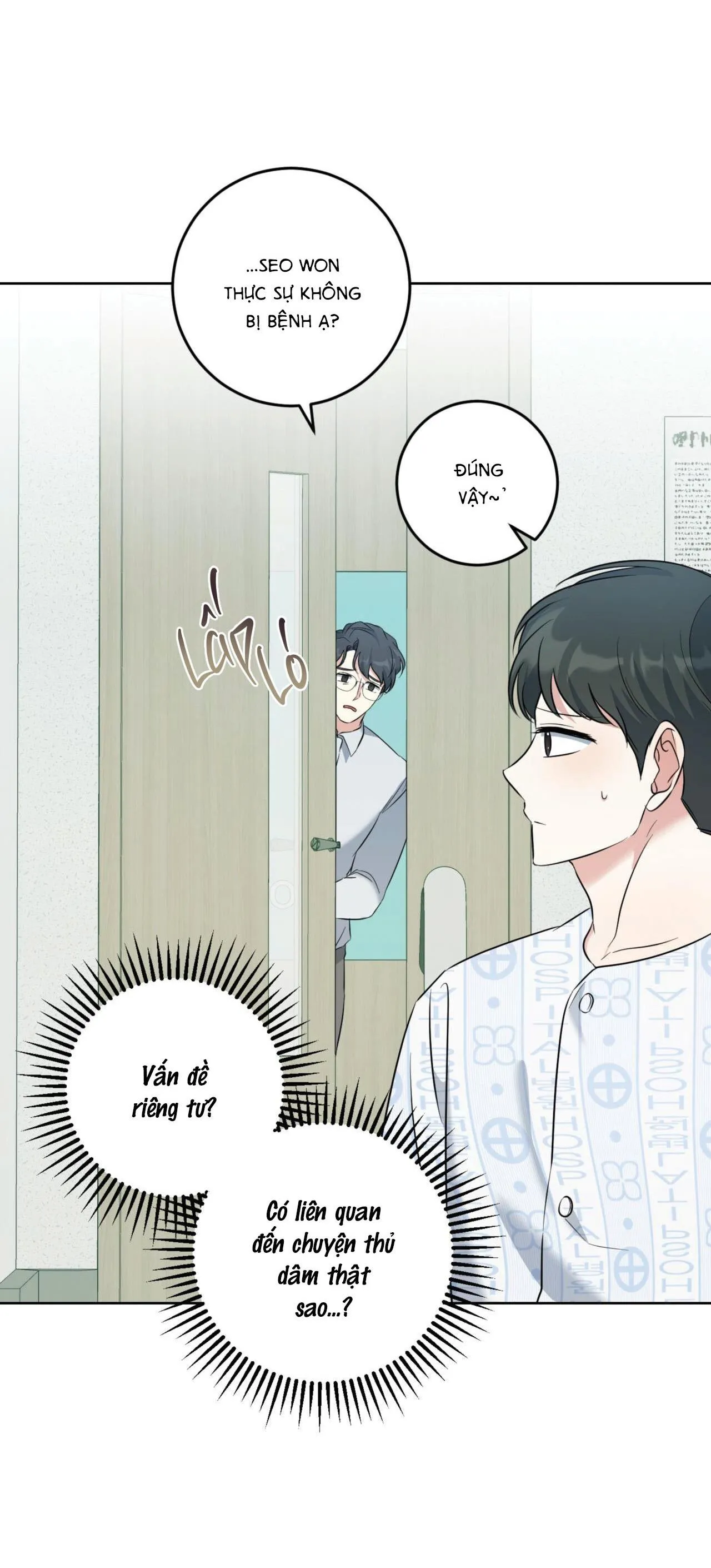Khu Rừng Tĩnh Lặng Chapter 33 Trang 59