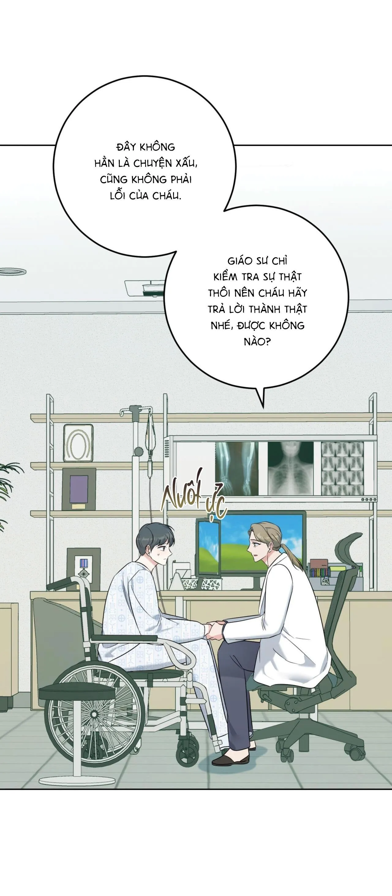 Khu Rừng Tĩnh Lặng Chapter 33 Trang 61