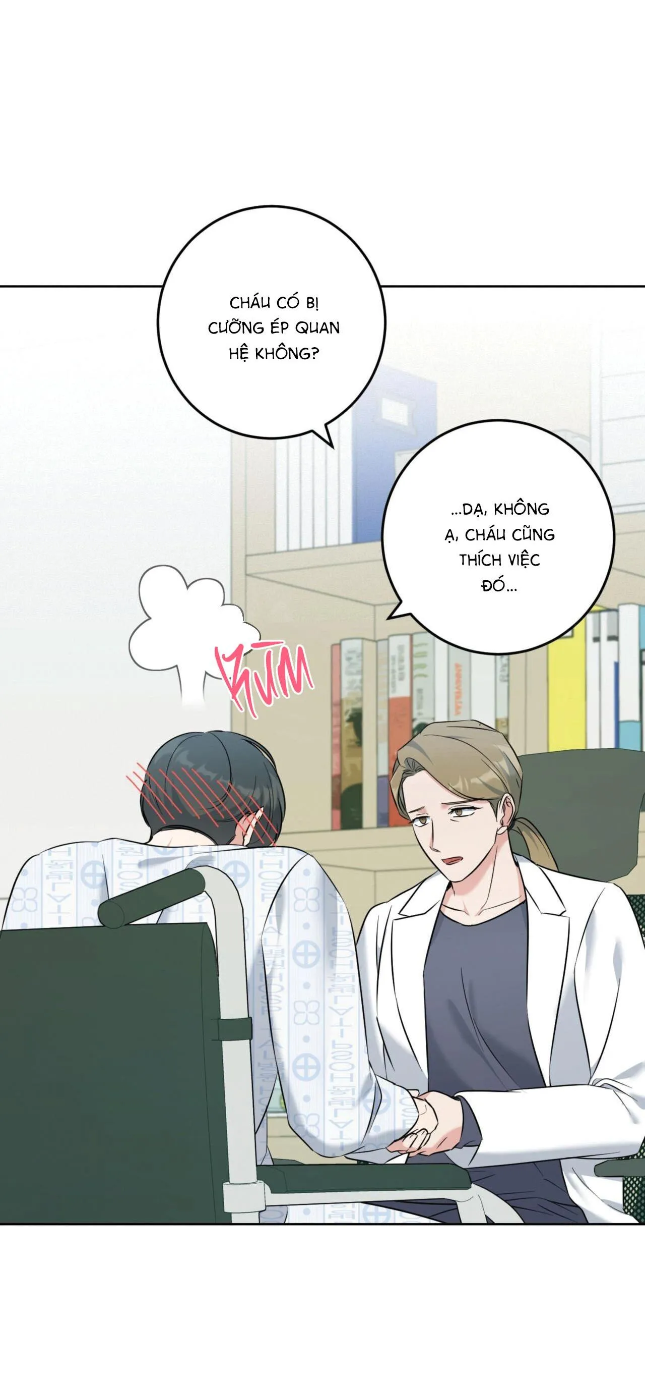 Khu Rừng Tĩnh Lặng Chapter 33 Trang 63