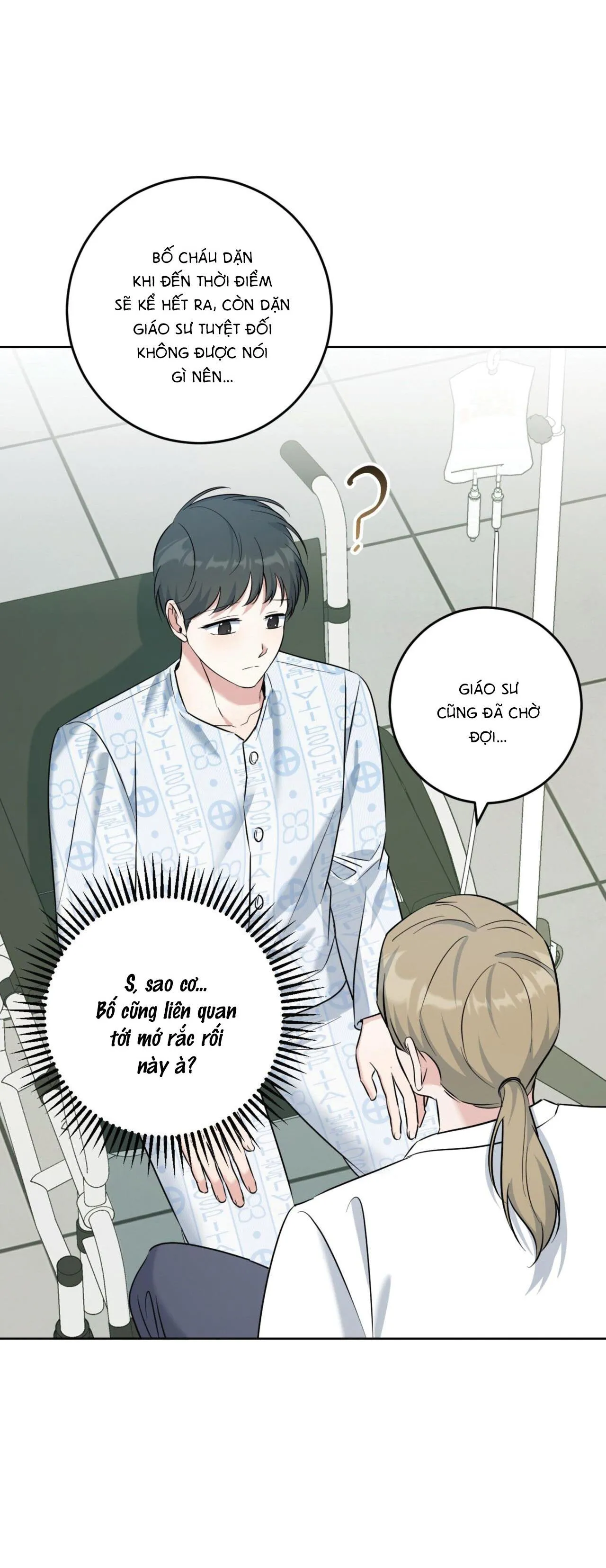 Khu Rừng Tĩnh Lặng Chapter 33 Trang 65